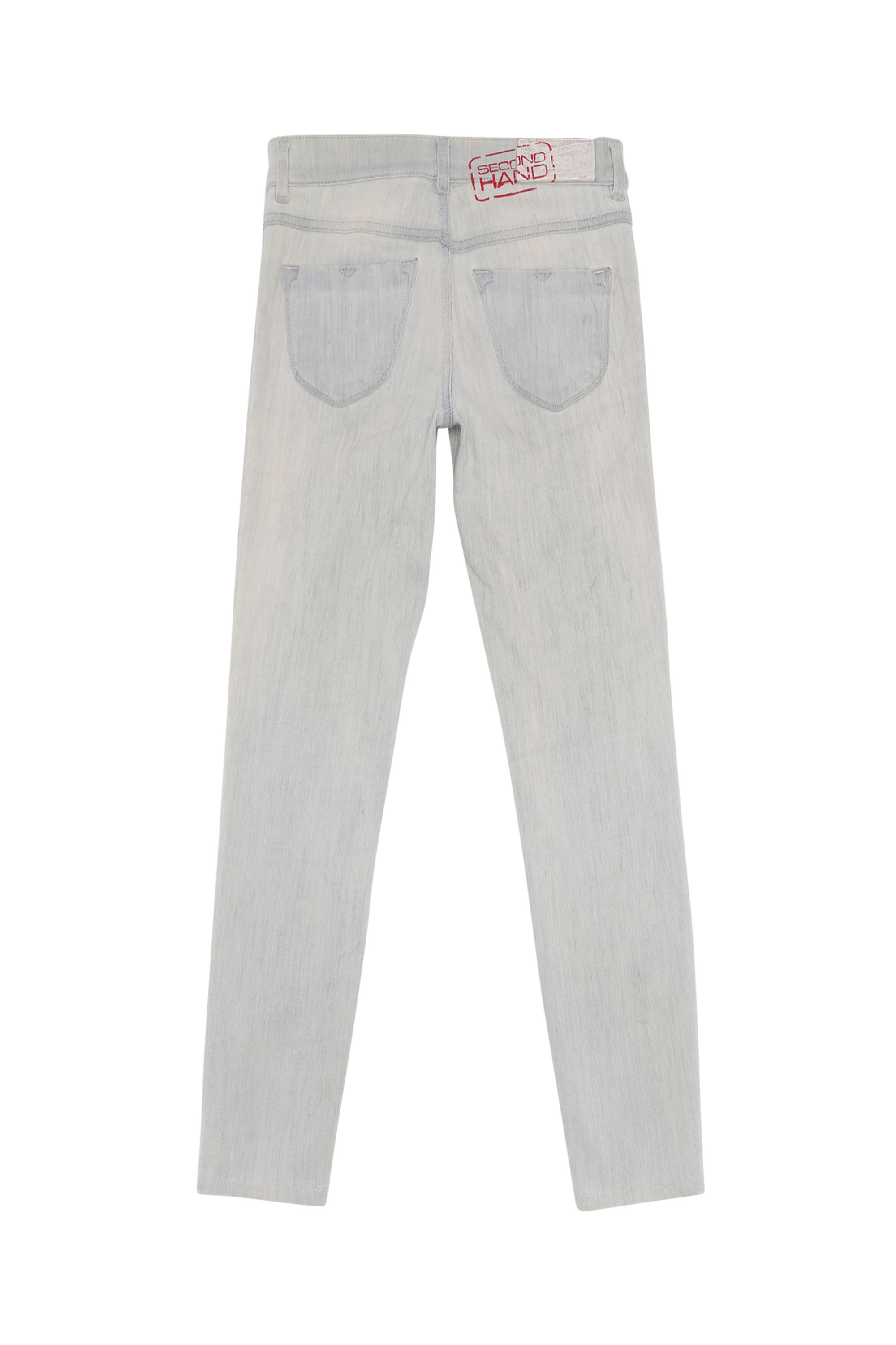 Diesel - LIVIER-ANKLE, Bleu Clair - Image 2