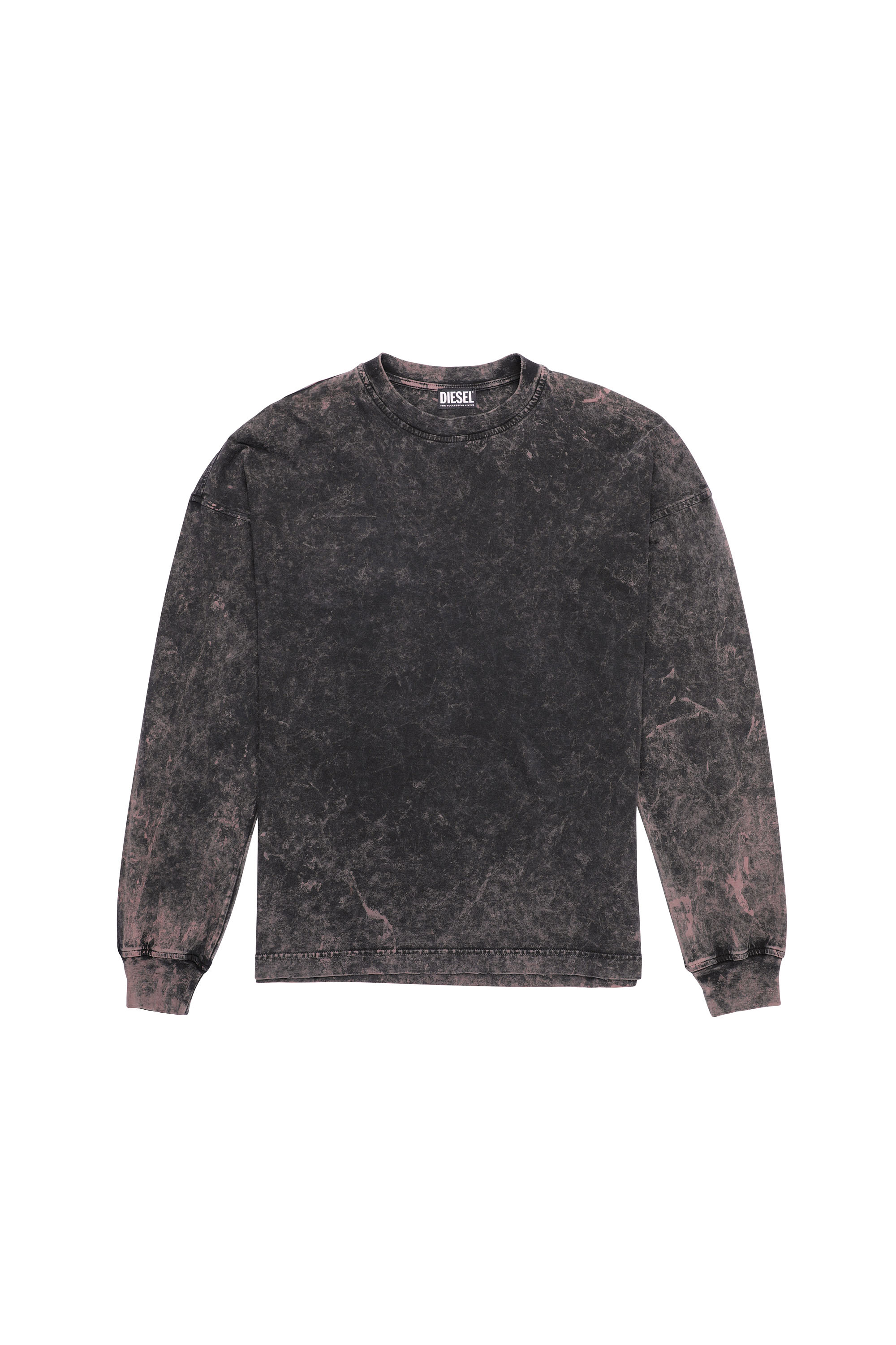 T-BLONG-B2, Noir/Rose - T-Shirts