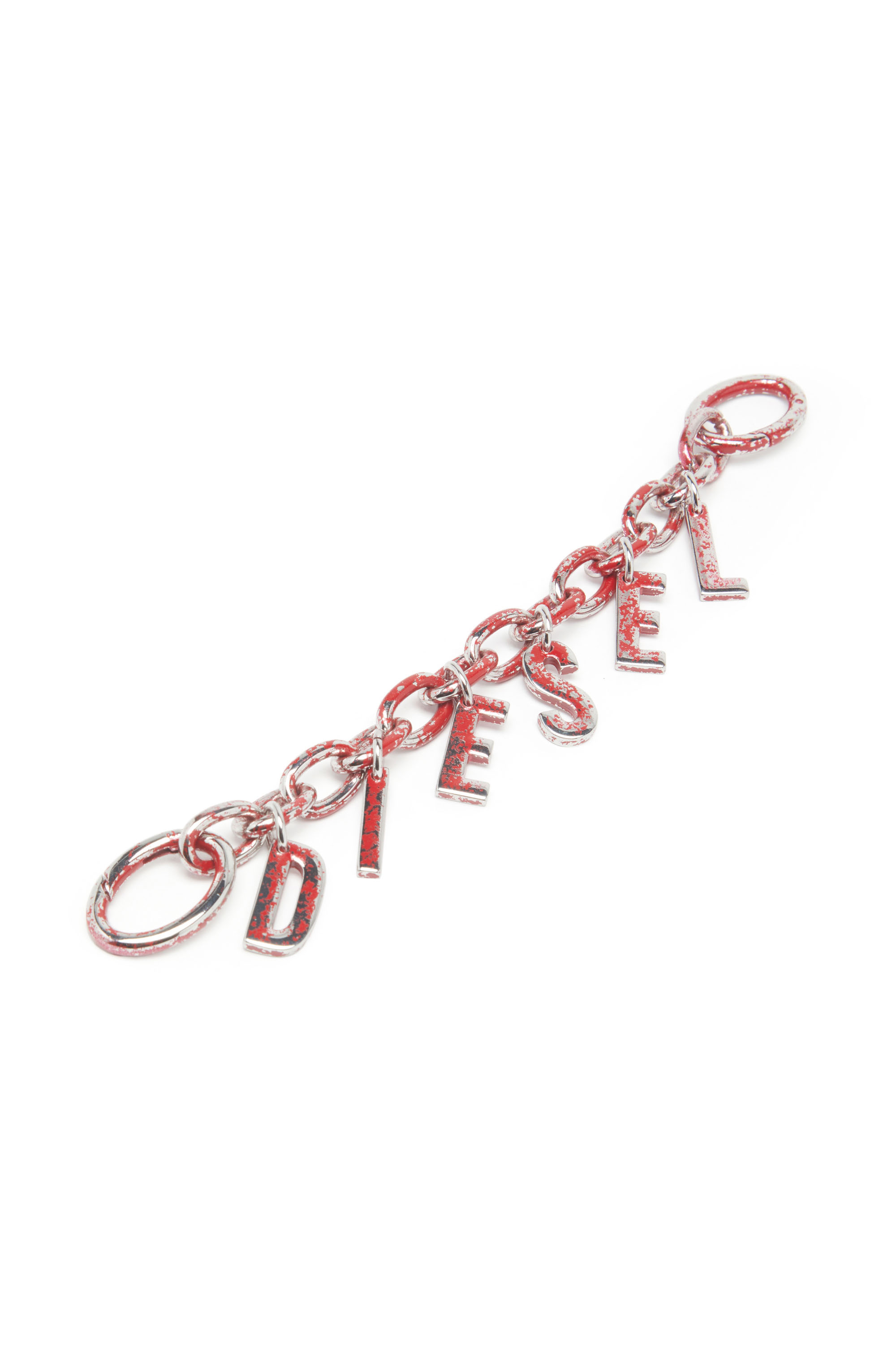 Diesel - A-LETTERS CHARM, Rouge - Image 2