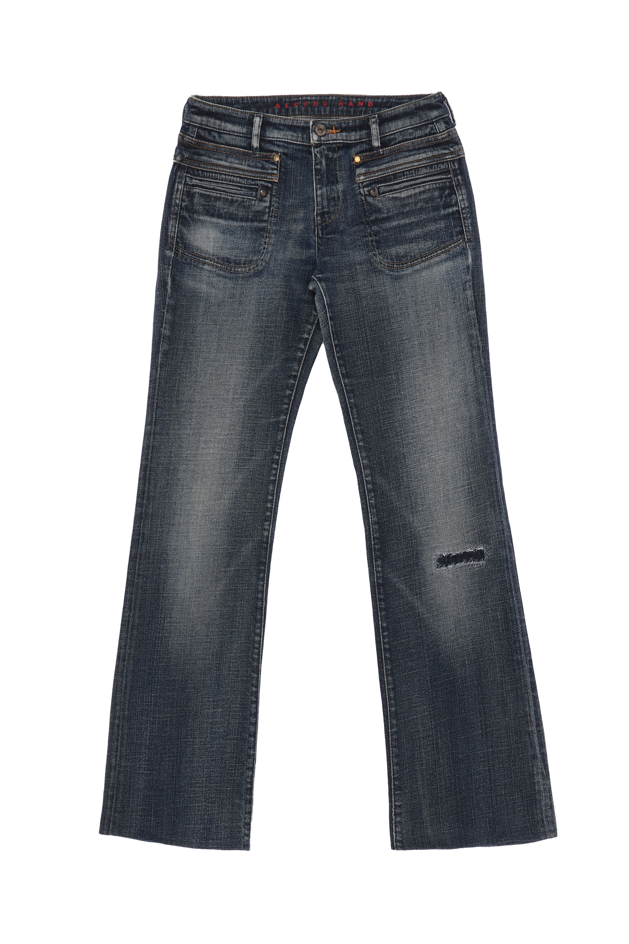 Diesel - CROSSIM Femme, Bleu Foncé - Image 1