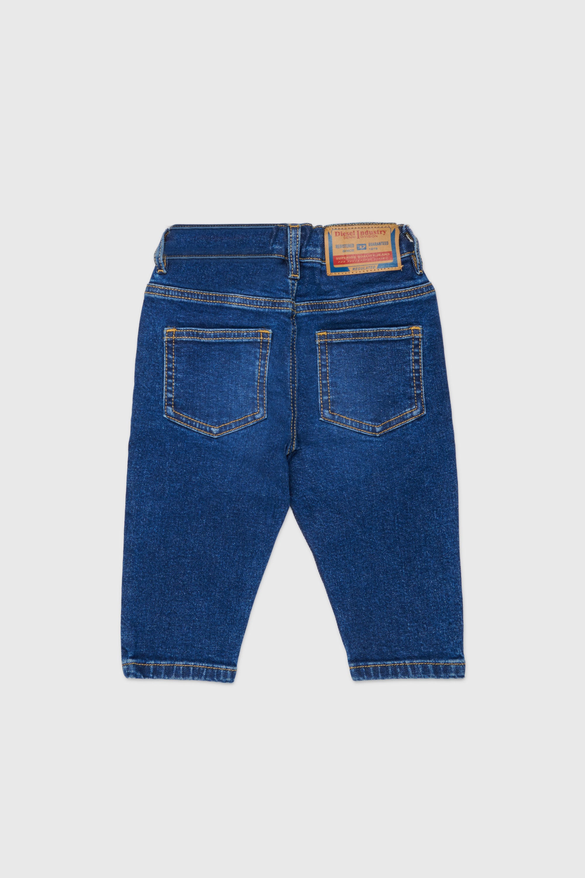 Diesel - D-GALE-B Mixte, Bleu Fonc&eacute; - Image 2