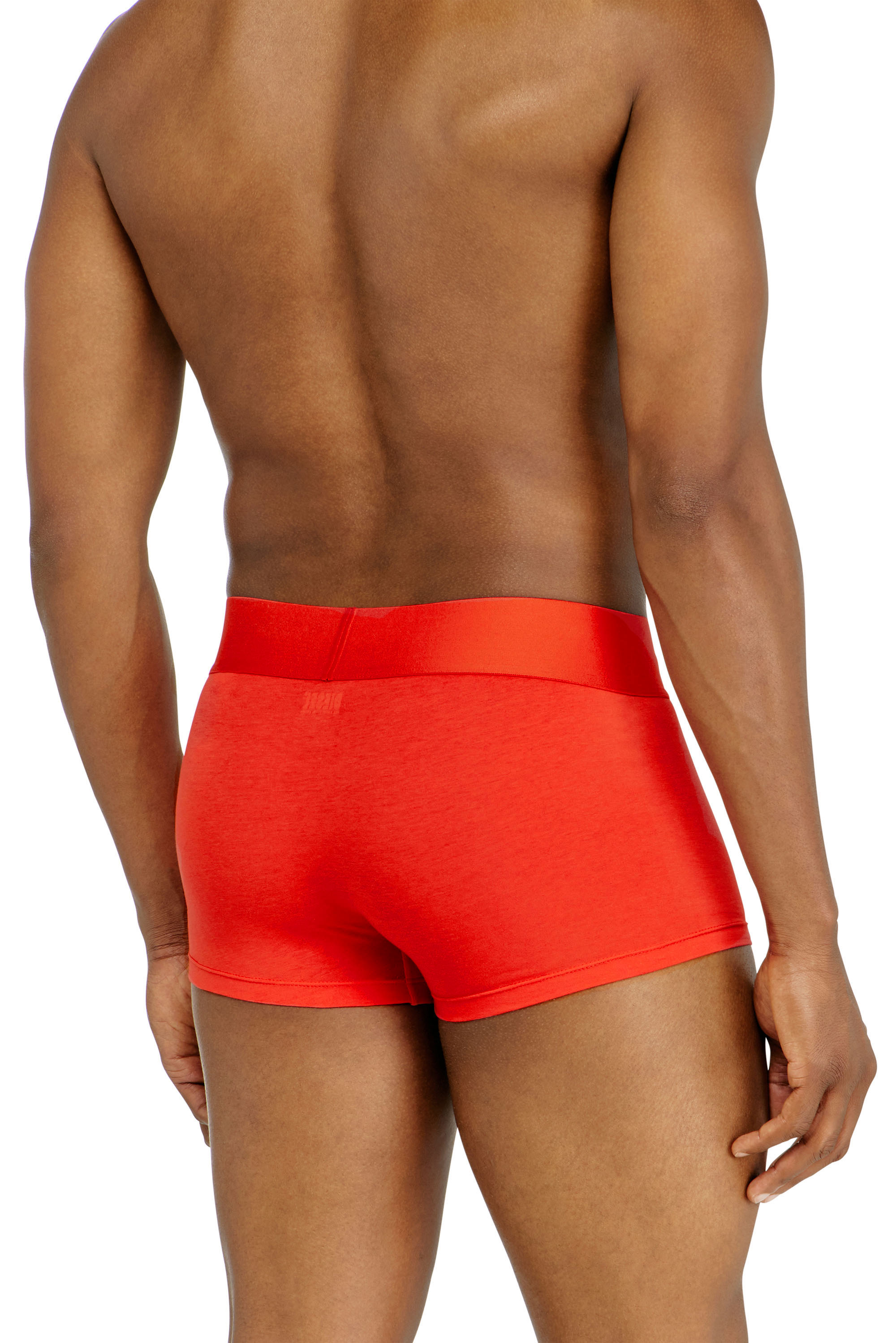 Diesel - UMBX-DAMIENTHREEPACK-5.5EL, Lot de trois boxers en coton stretch Homme in Polychrome - 4