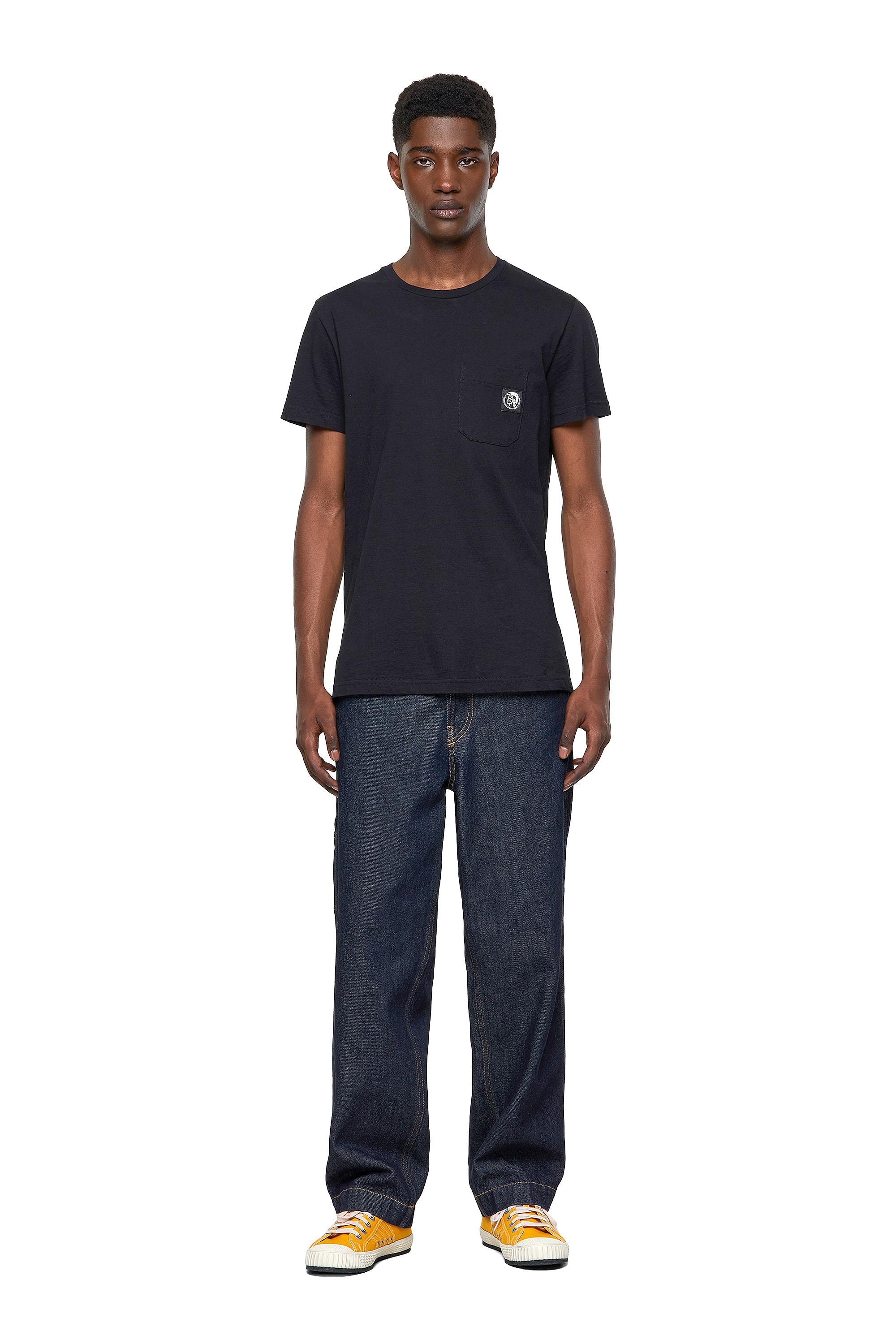 T-WORKY-MOHI, Noir Diesel - T-WORKY-MOHI, Noir - Image 1