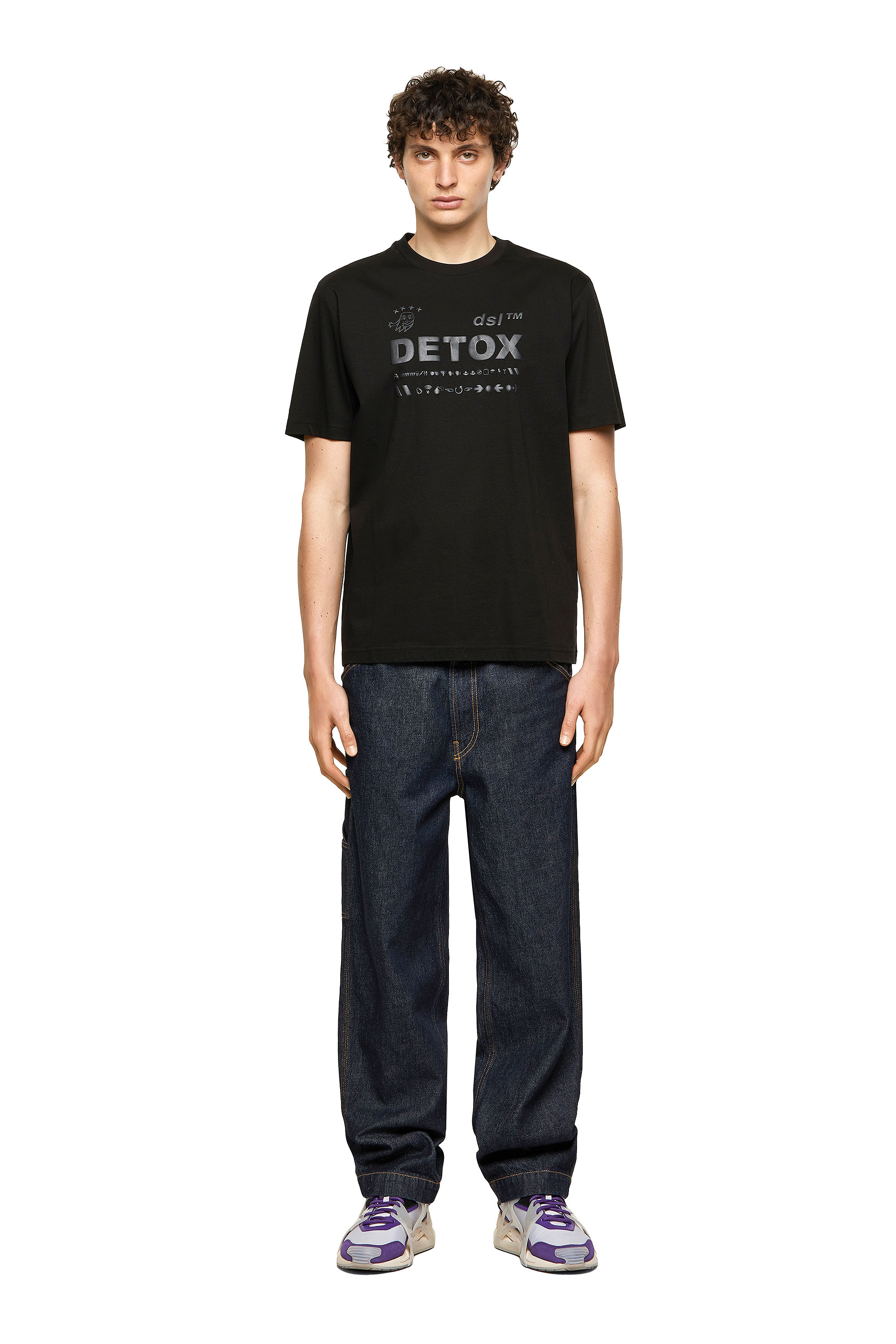 T-JUST-B63, Noir Diesel - T-JUST-B63, Noir - Image 1