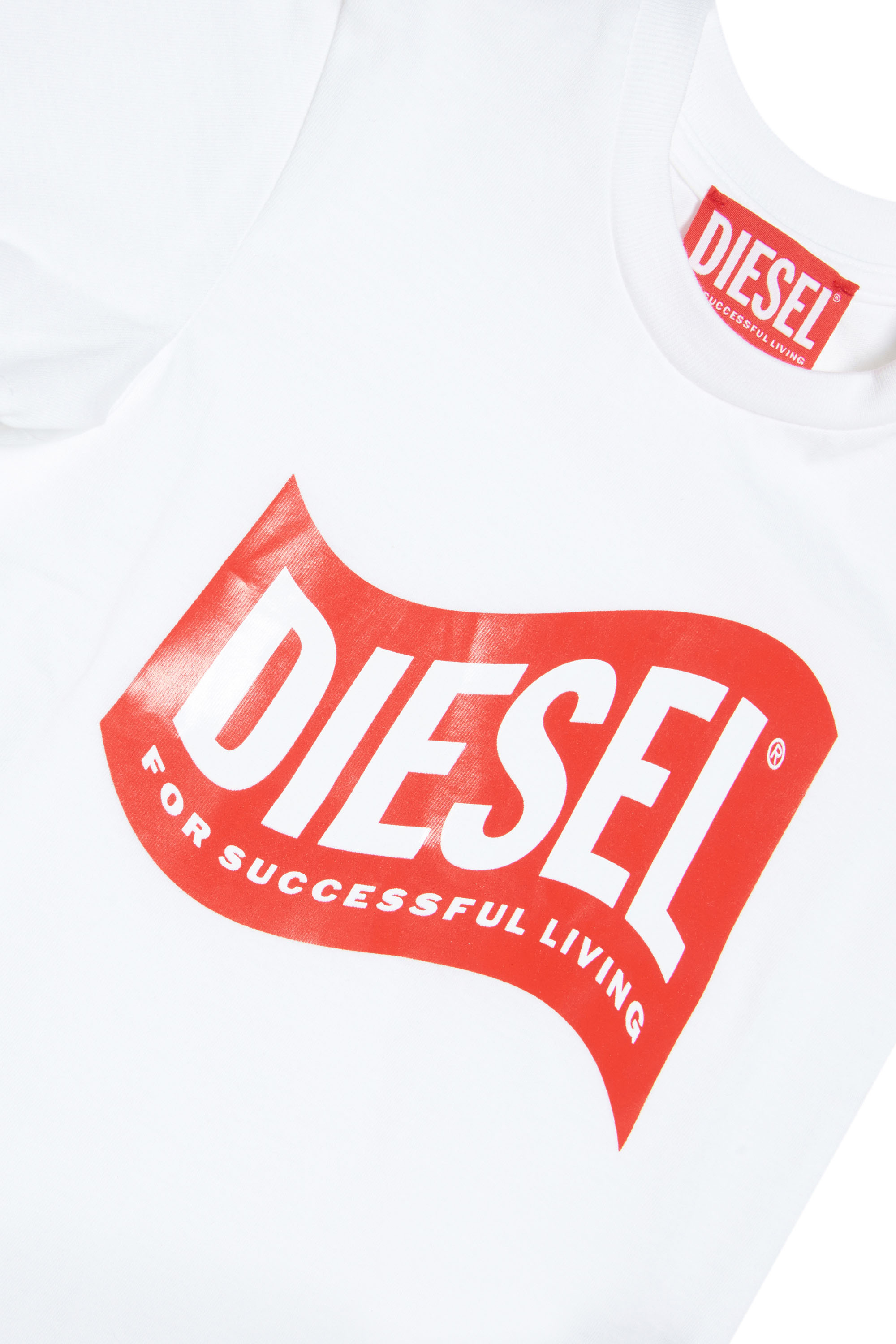Diesel - TLINB, Blanc - Image 3