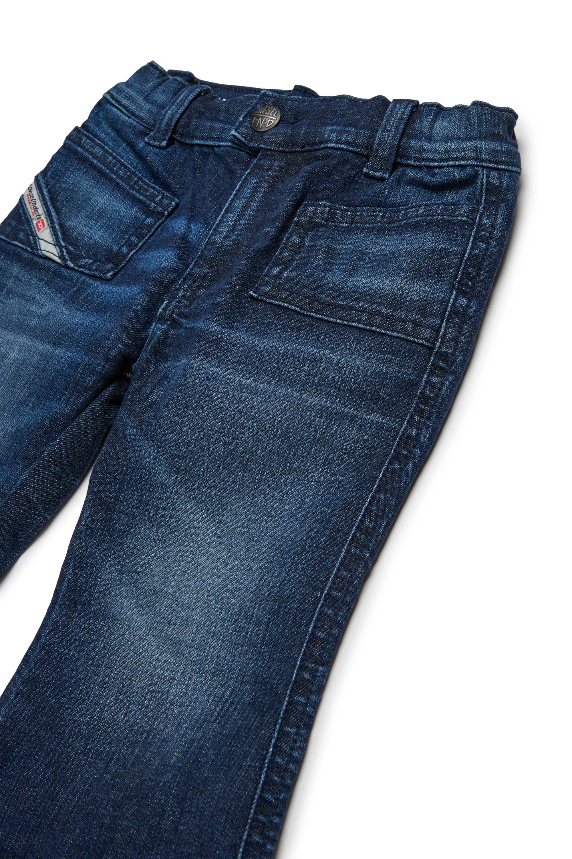 Diesel - D-HEKI-B Femme, Bleu Foncé - Image 3