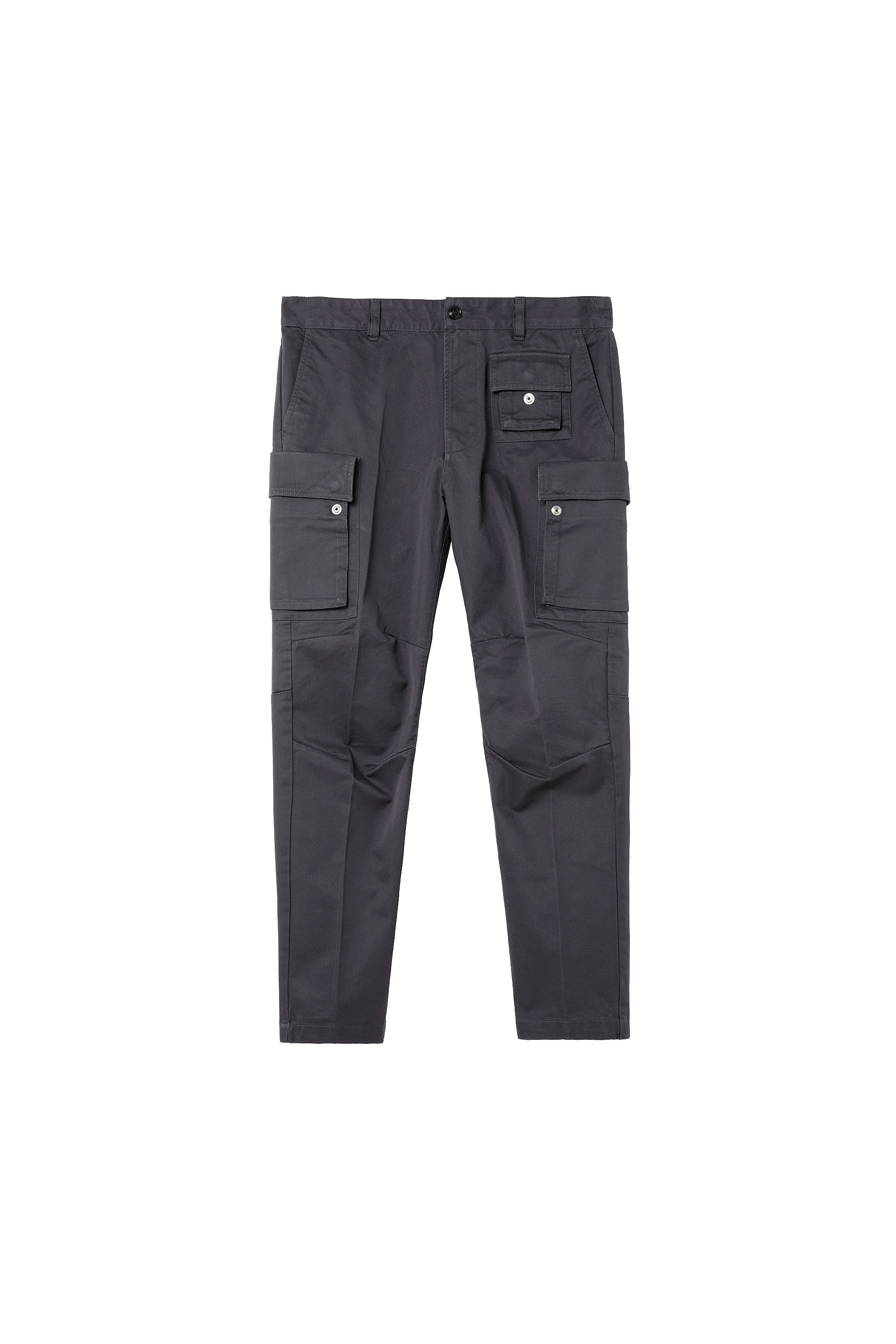 P-COR, Vert Militaire - Pantalons