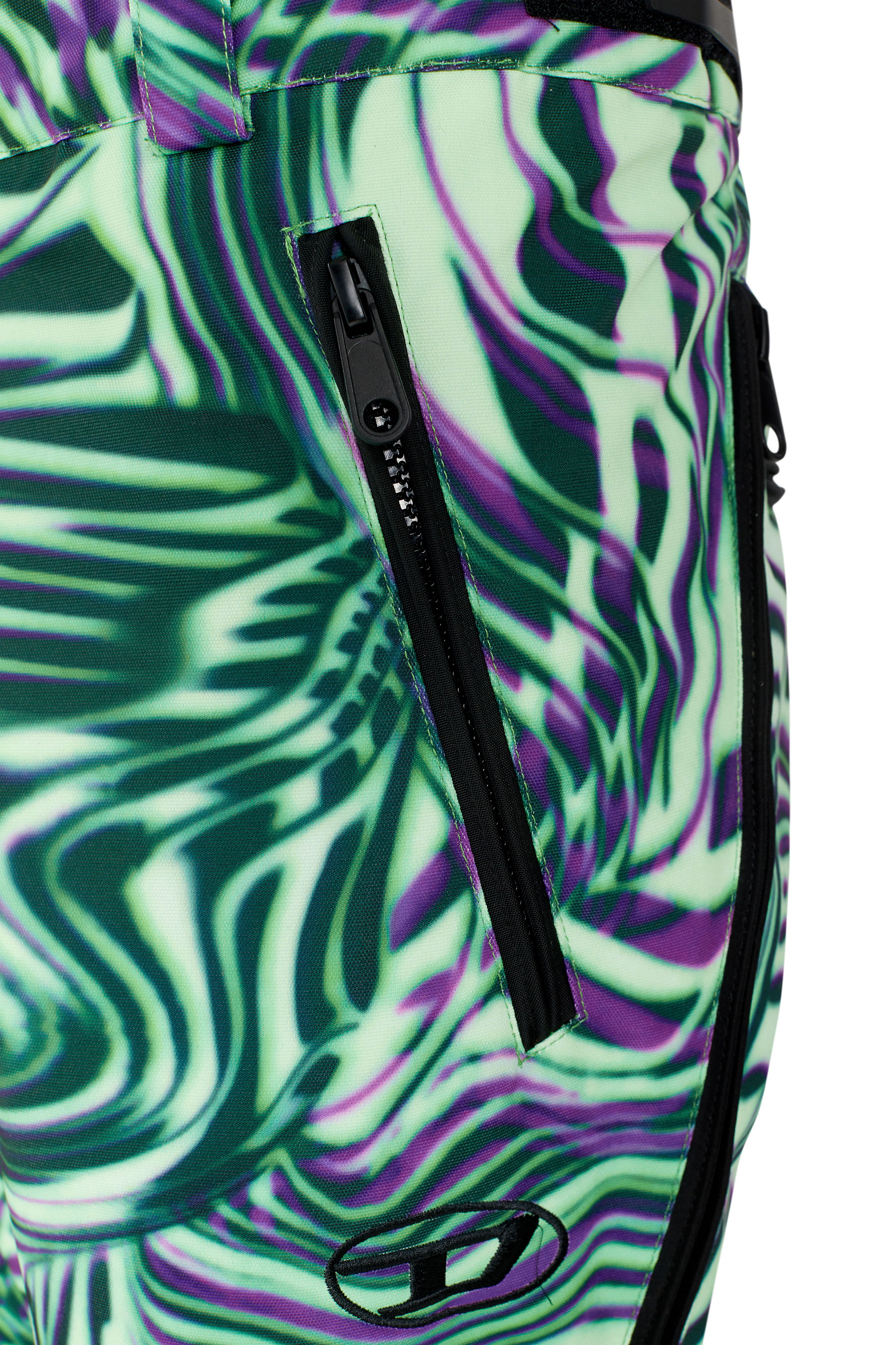 Diesel - P-STOPFORD-PSY, Noir/Vert - Image 5