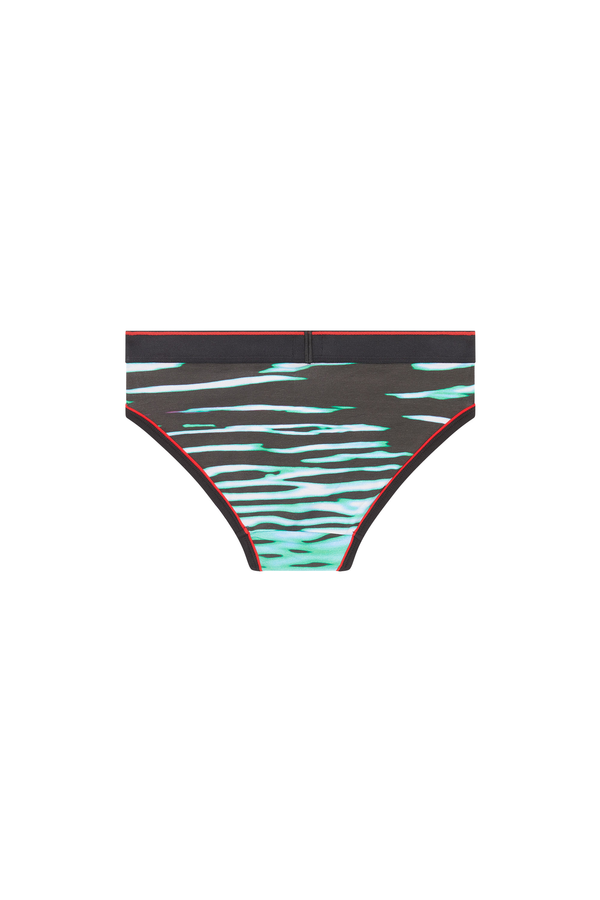 Diesel - UMBR-ANDRE, Noir/Vert - Image 2