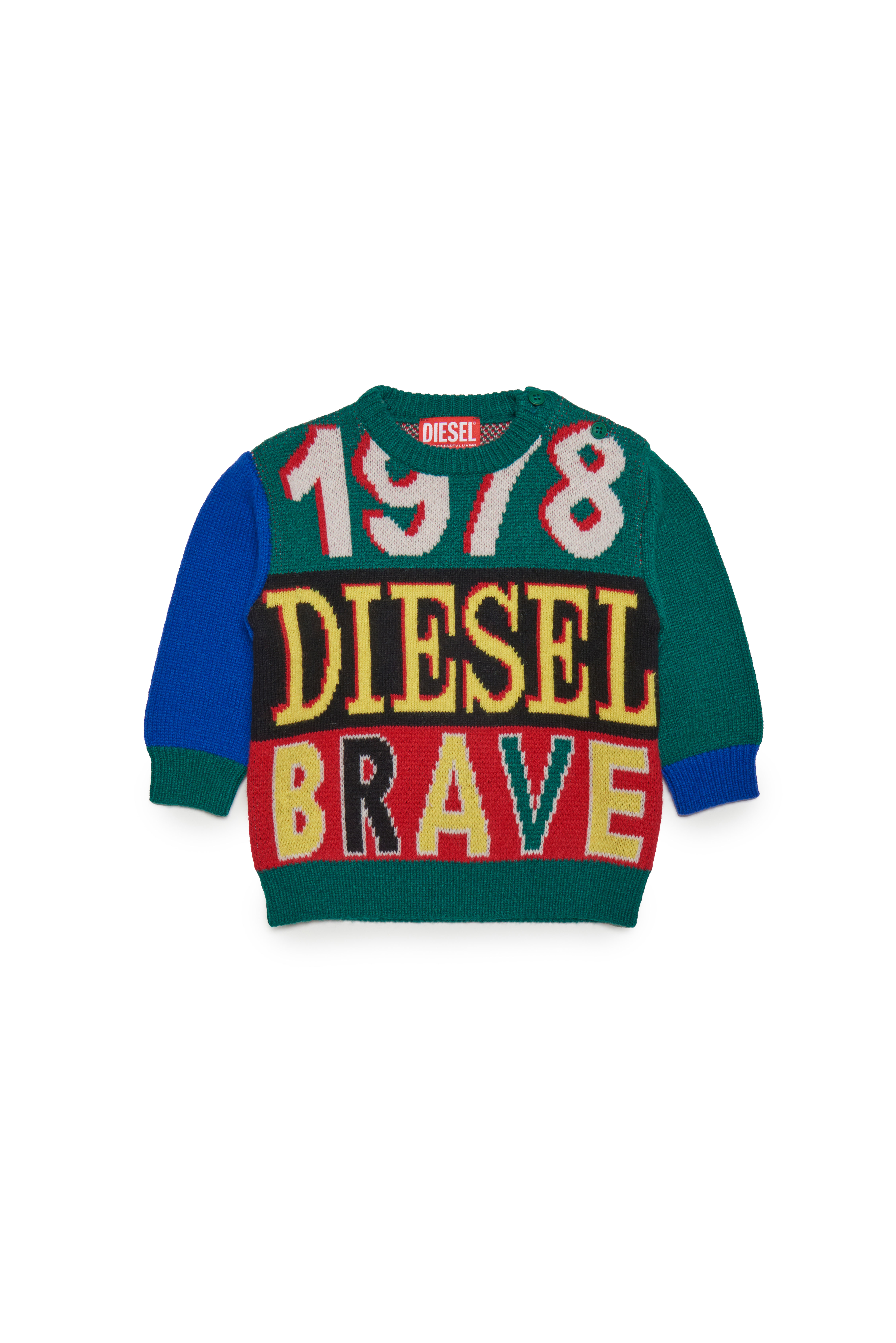 Diesel - KEYWOB, Multicolore - Image 1