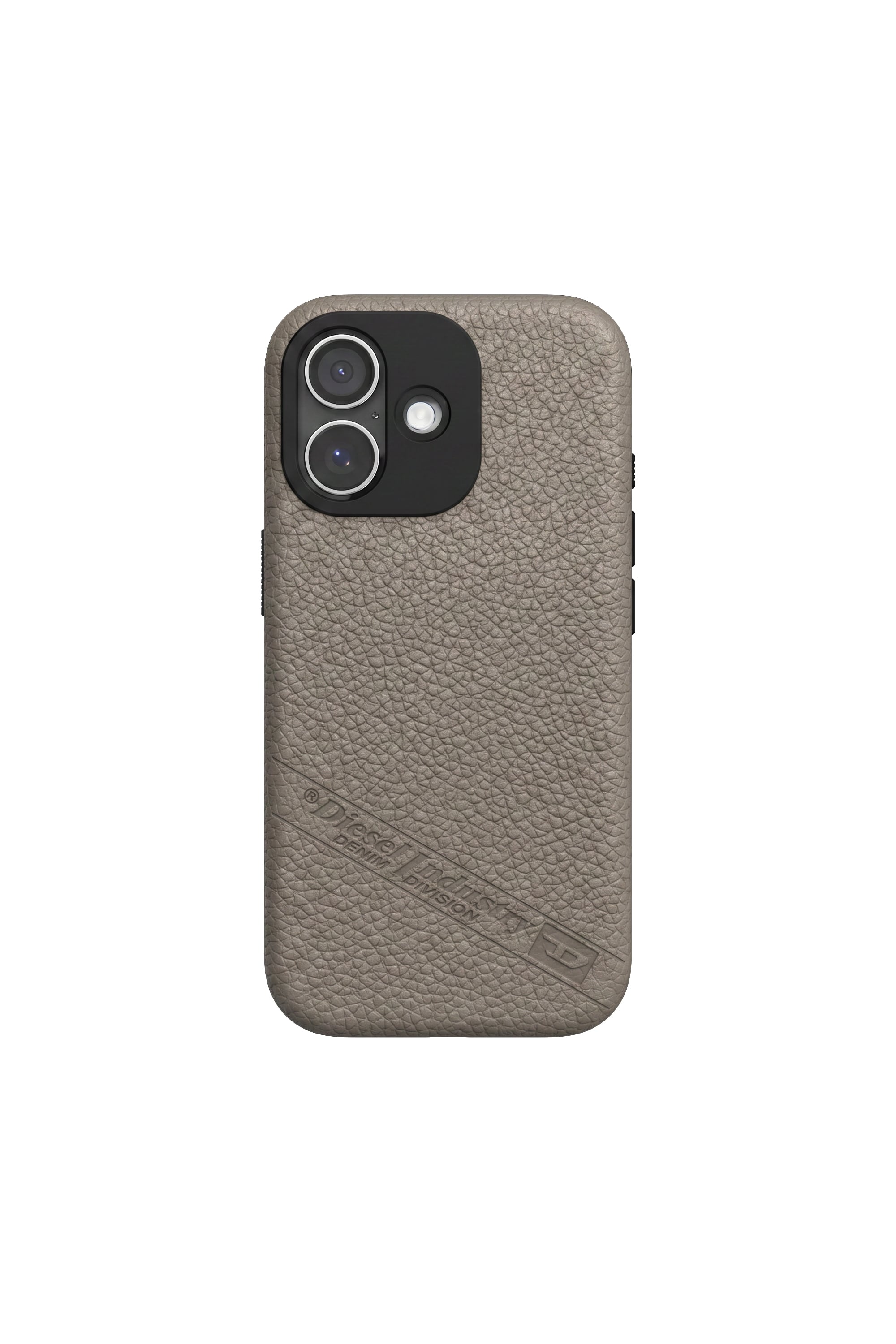 Diesel - 60643 MOULDED CASE, Coque Flag D avec MagSafe pour iPhone 17 Mixte in Beige - 2