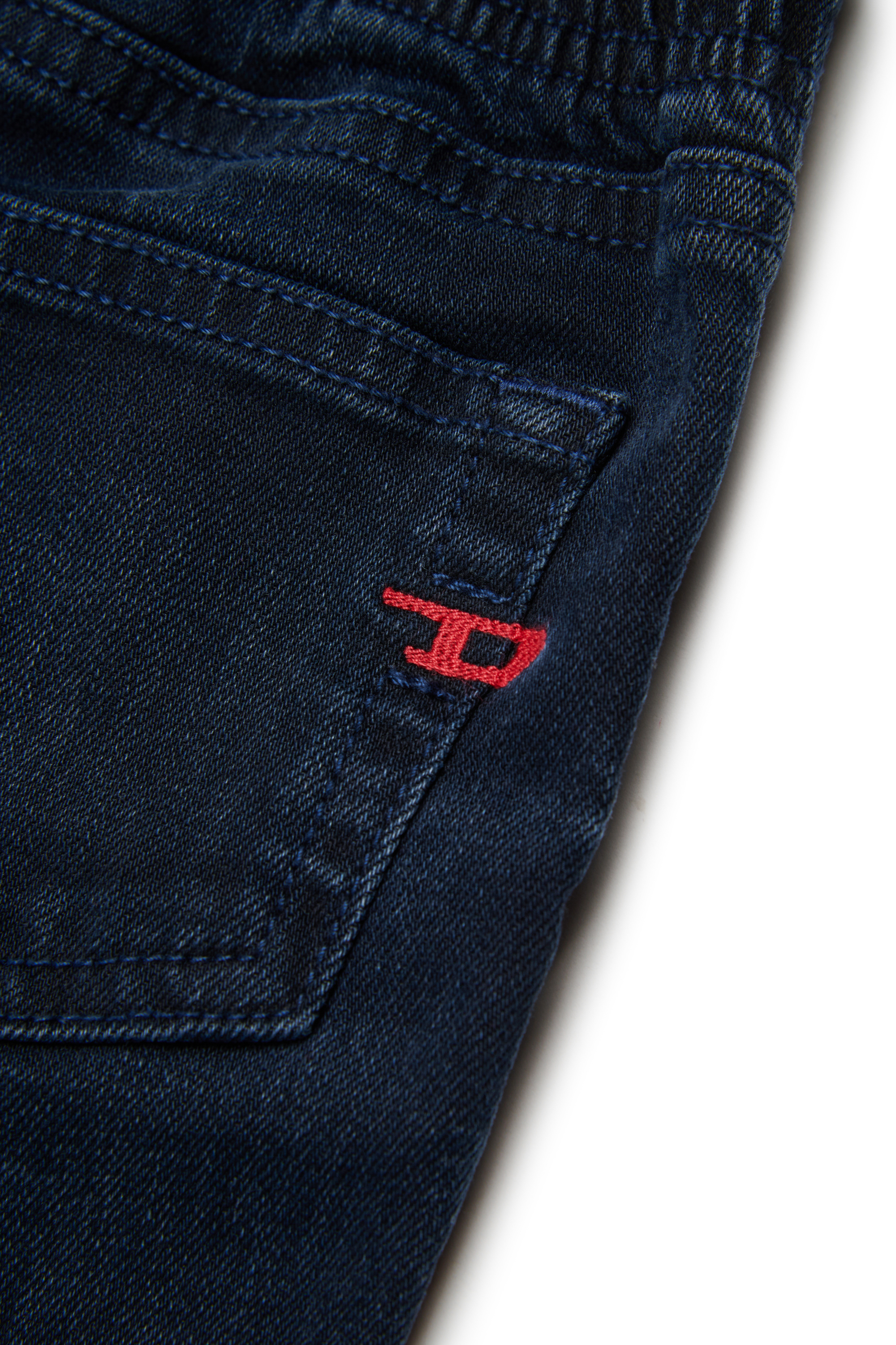 Diesel - Unisex's D-MARCIE-B, Dark Blue - 4