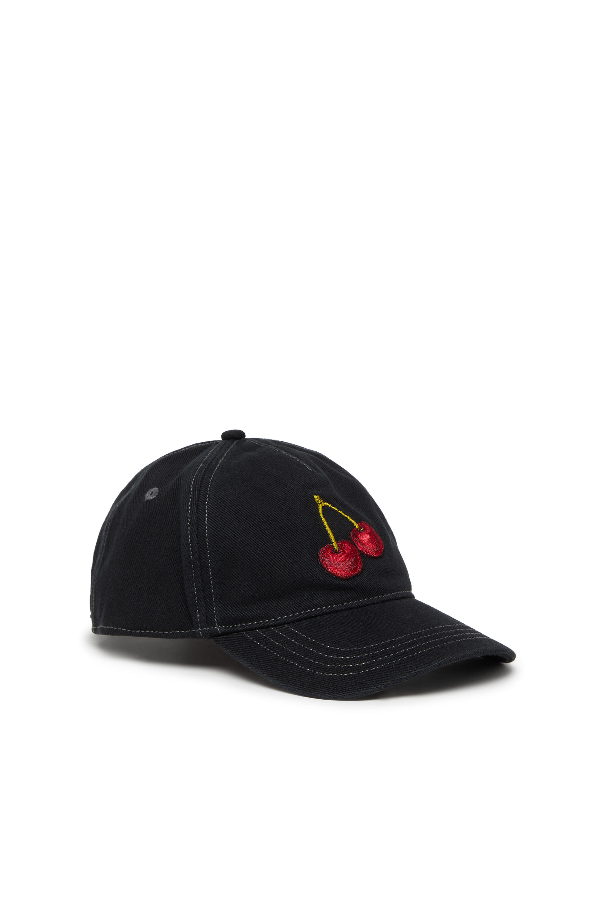SV-CAP-CHERRY, Noir