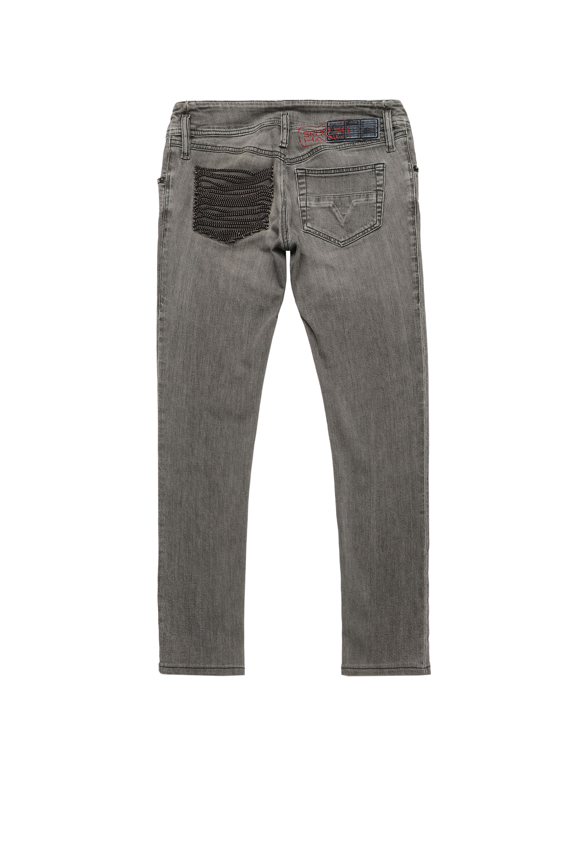 Diesel - MATIC Femme, Gris - Image 2