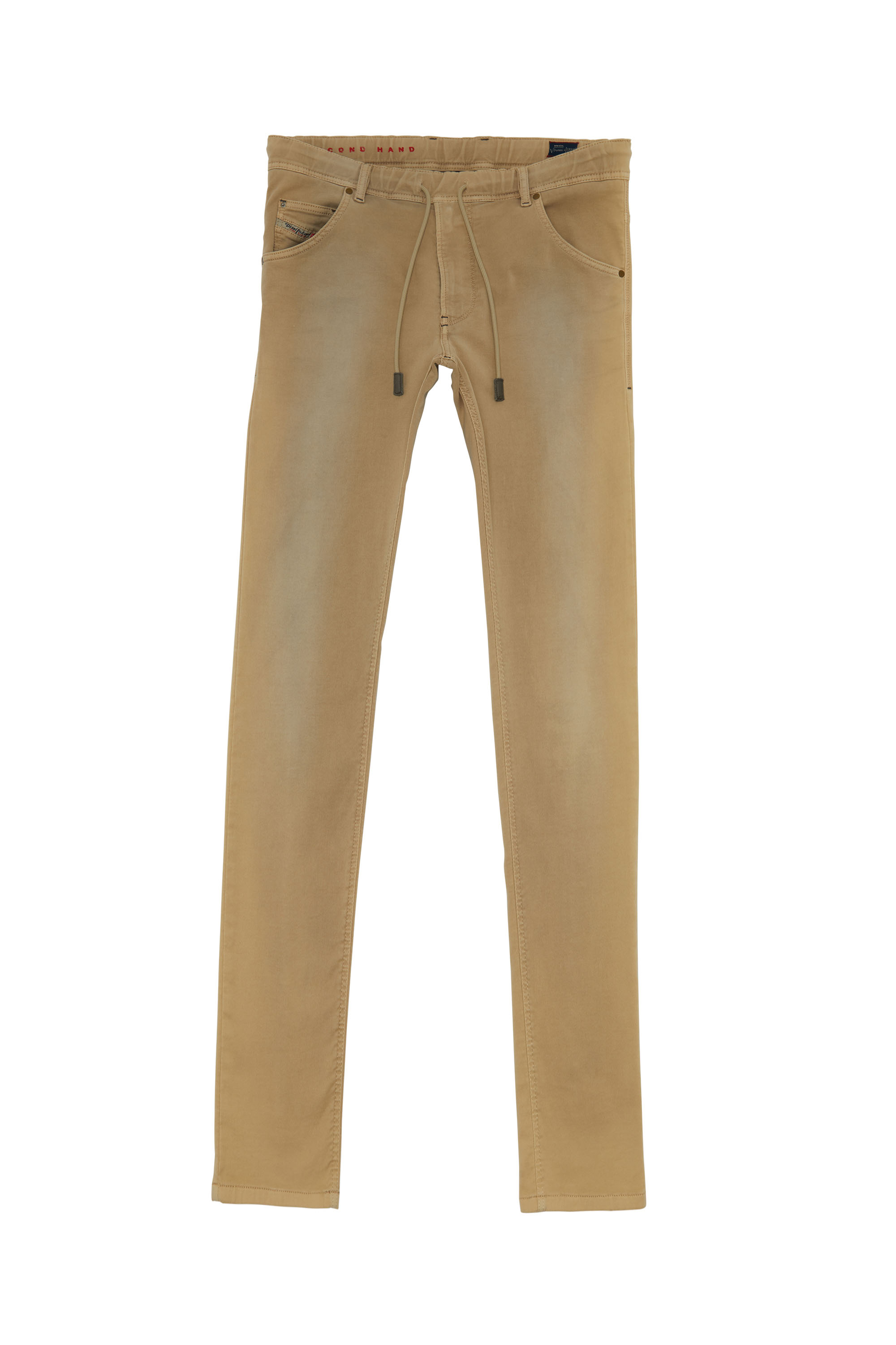 Diesel - KROOLEY Joggjeans®, Homme - Jeans Homme in Beige - 1