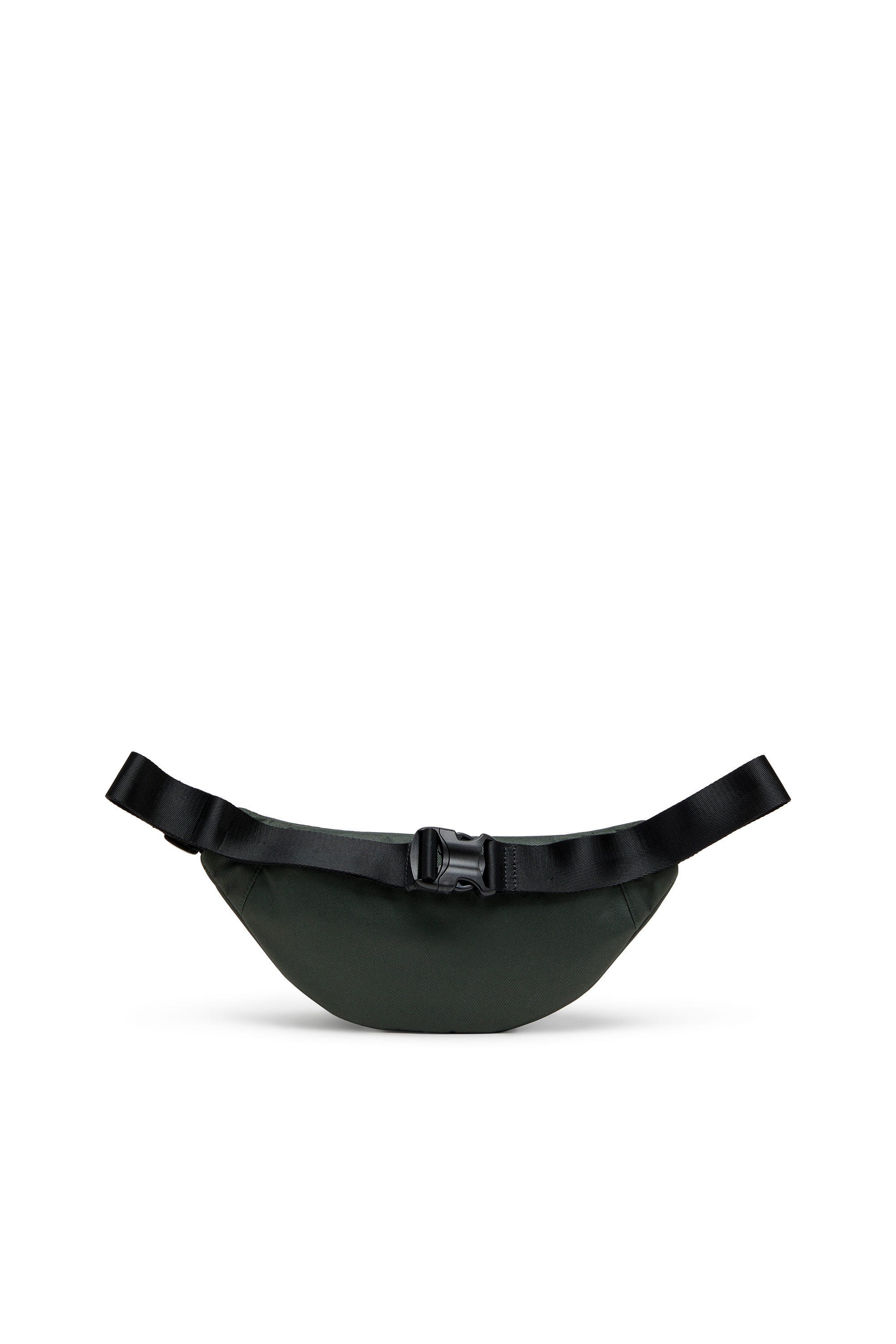 Diesel - D-PACK BELTBAG X, D-Pack - Sac banane en nylon avec logo embl&egrave;me Mixte in Vert - 2
