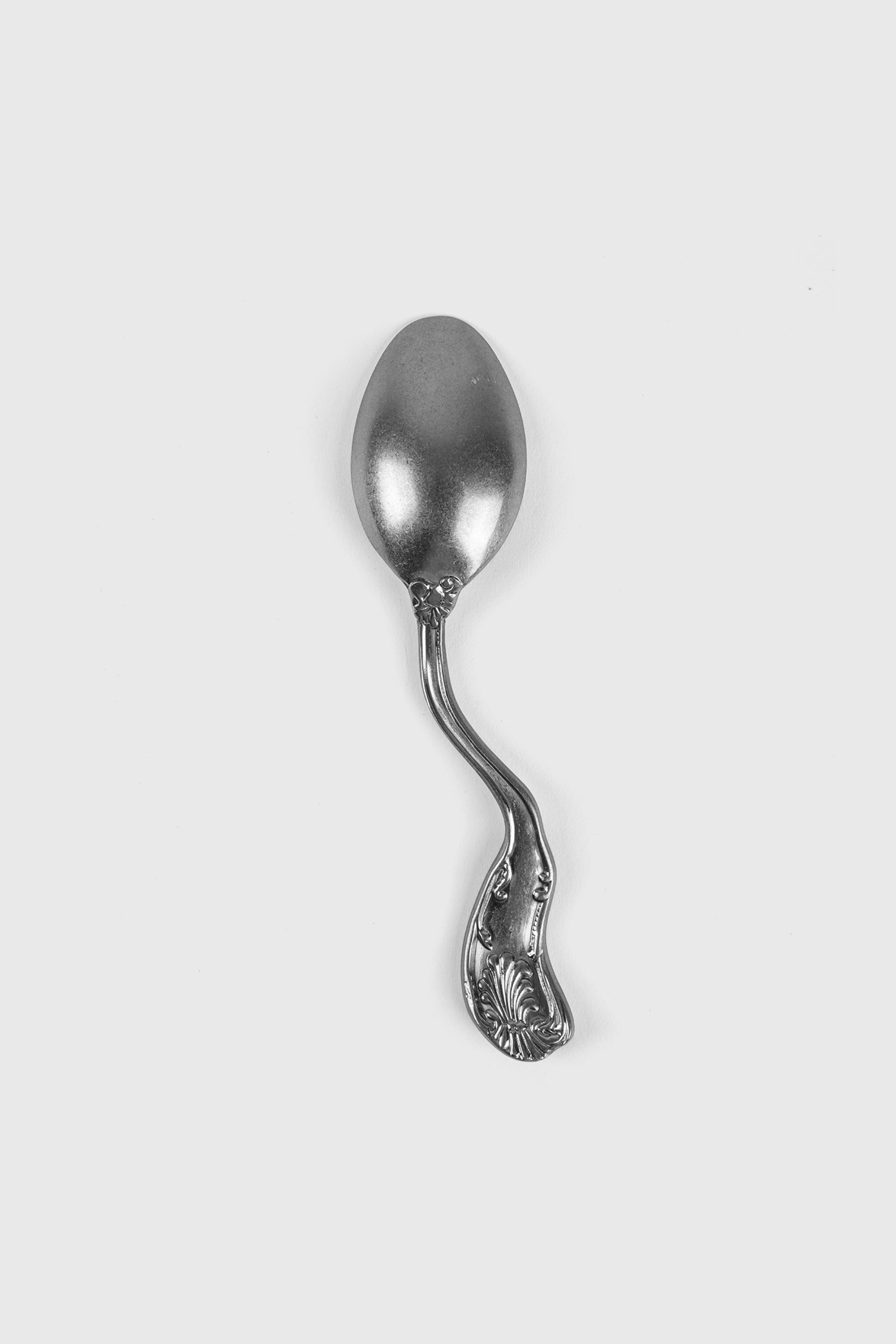 Diesel - 10967 "CLASSICS ON ACID CUTLERY" STAINLE, Coffret de 4 couverts en acier Mixte in Gris argent&eacute; - 4