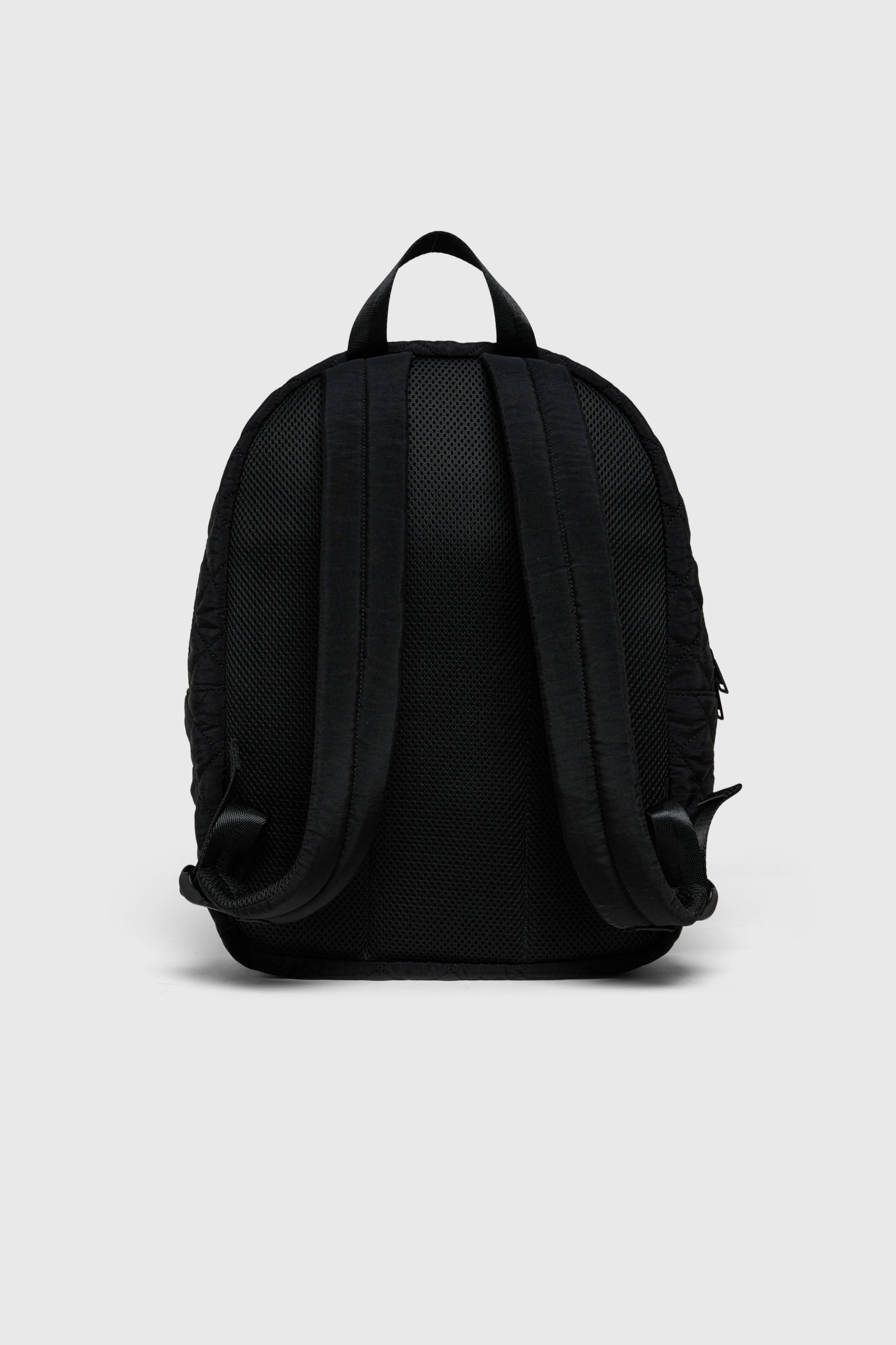 Diesel - WMENT, WMENT - Sac &agrave; dos en nylon matelass&eacute; Mixte in Noir - 2