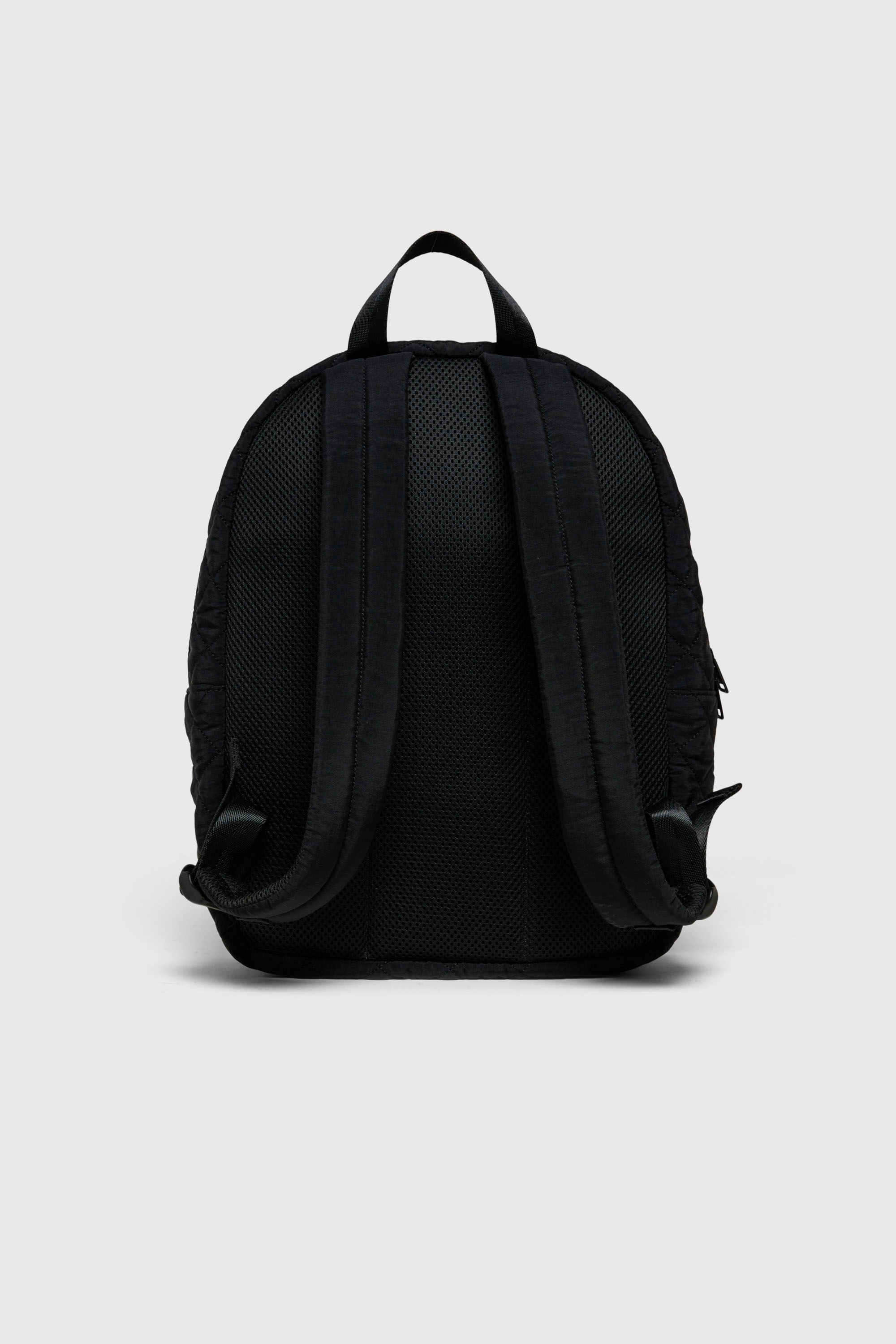 Diesel - WMENT, WMENT - Sac &agrave; dos en nylon matelass&eacute; Mixte in Noir - 2