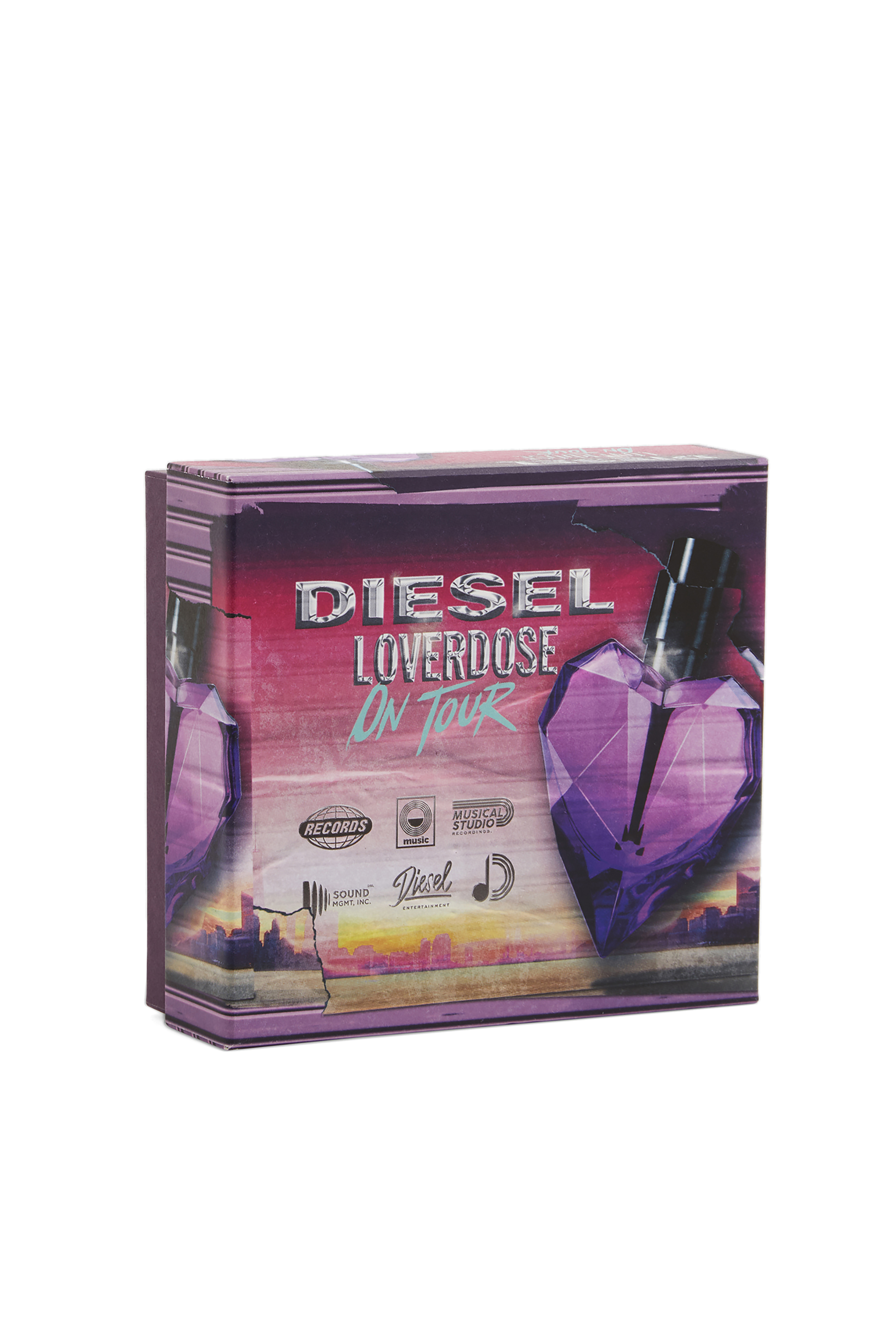 Diesel - LOVERDOSE 30 ML GIFT SET, Coffret cadeau Loverdose Femme in Violet - 3