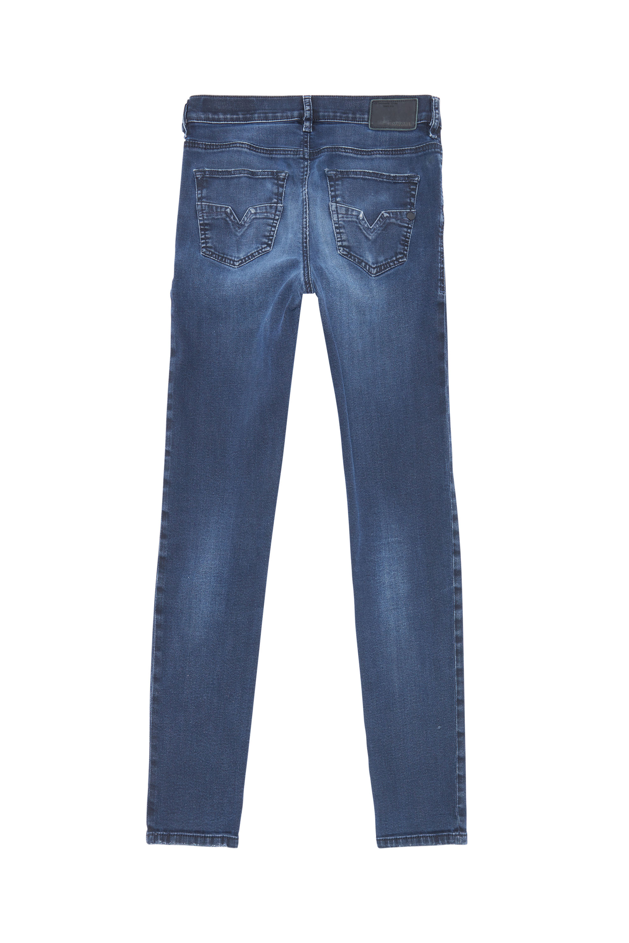 Diesel - JIFER Homme, Bleu moyen - Image 2
