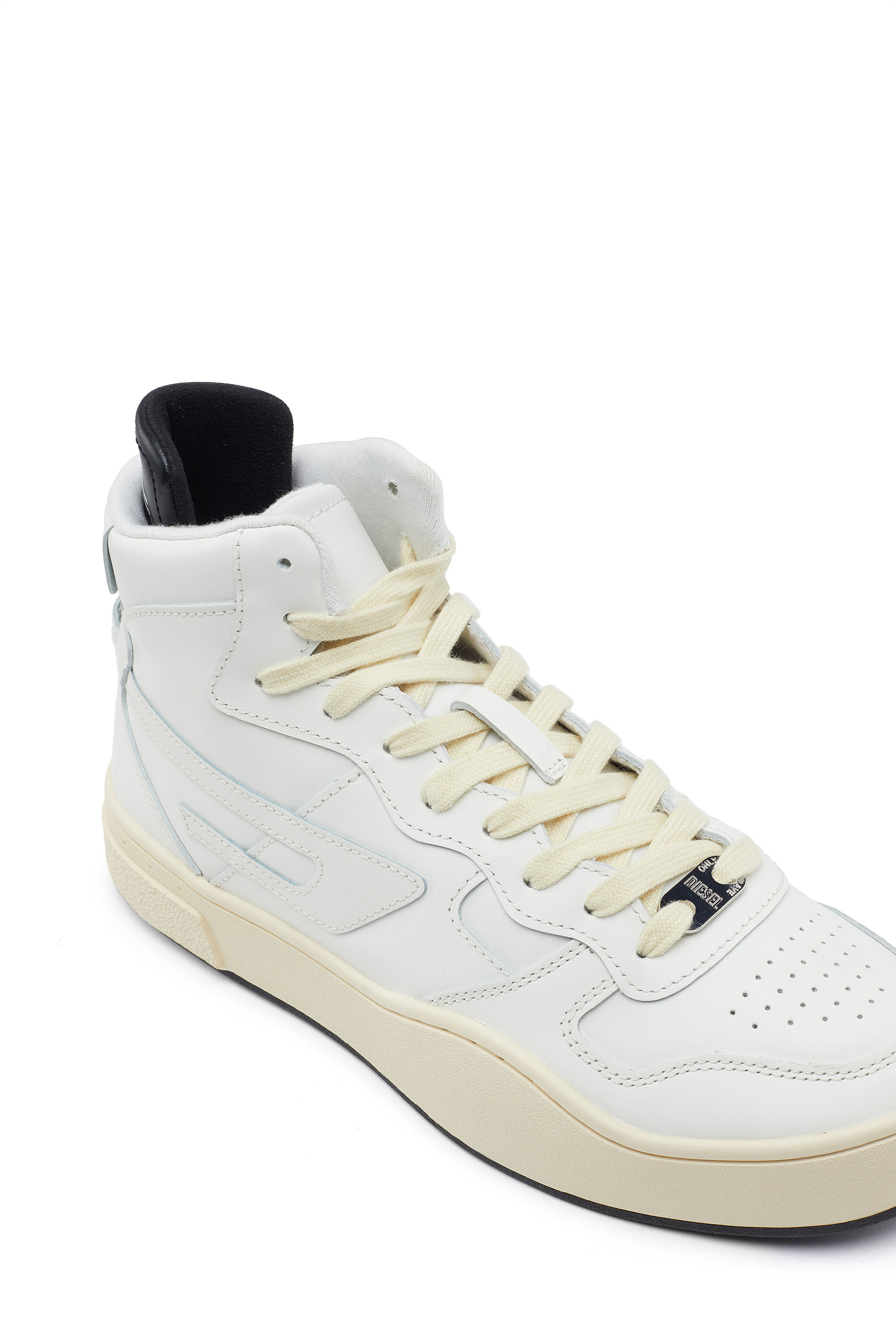 Diesel - S-UKIYO MID, Blanc - Image 6
