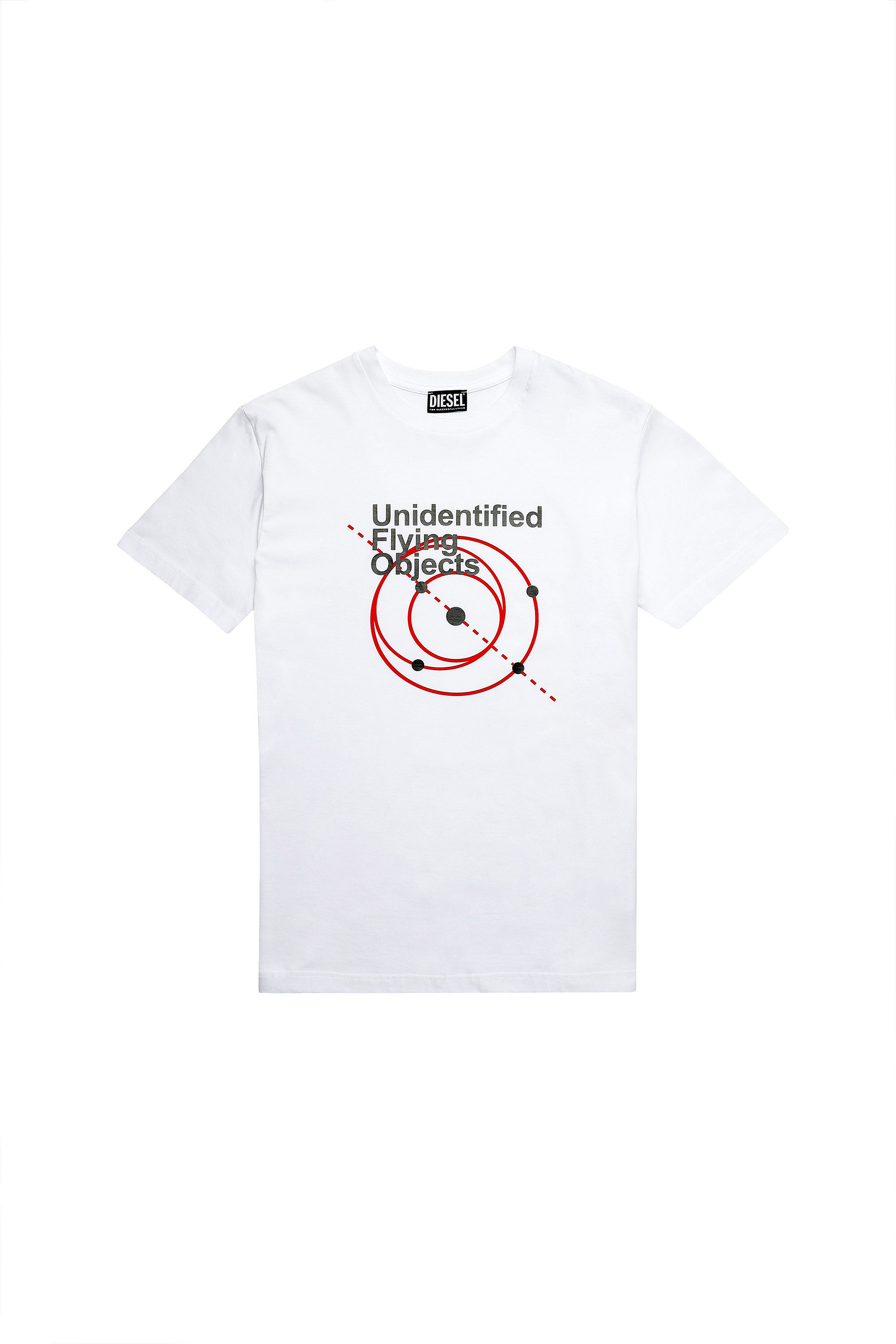 T-DIEGOS-B15, Blanc - T-Shirts