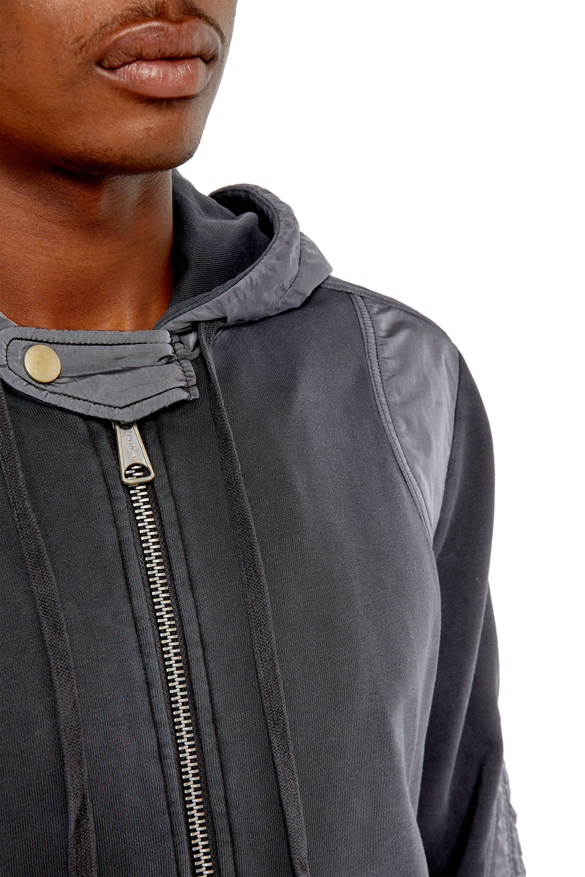 Diesel - S-SOFOGINN, Noir/Gris - Image 5