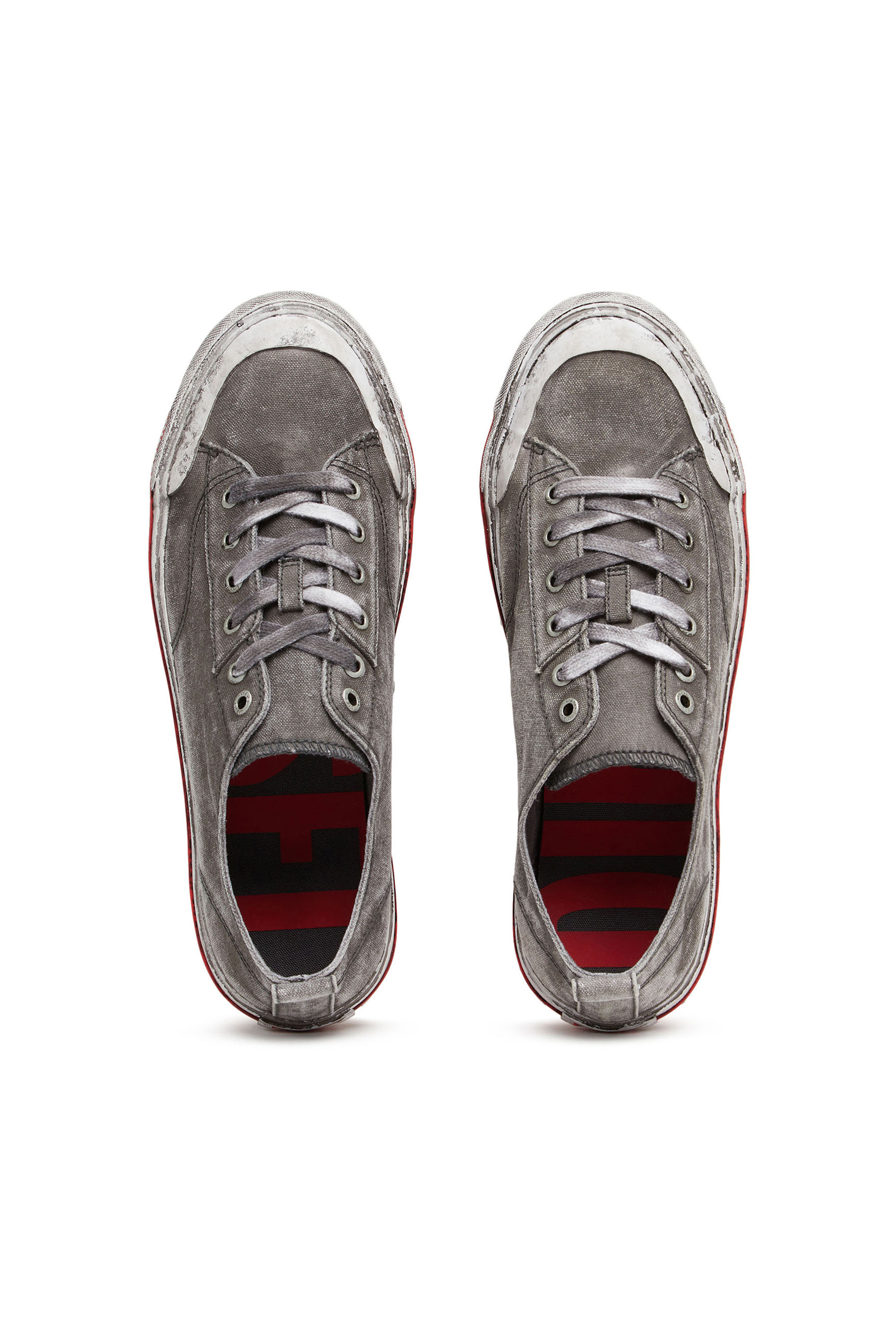 Diesel - S-ATHOS LOW, Gris - Image 5