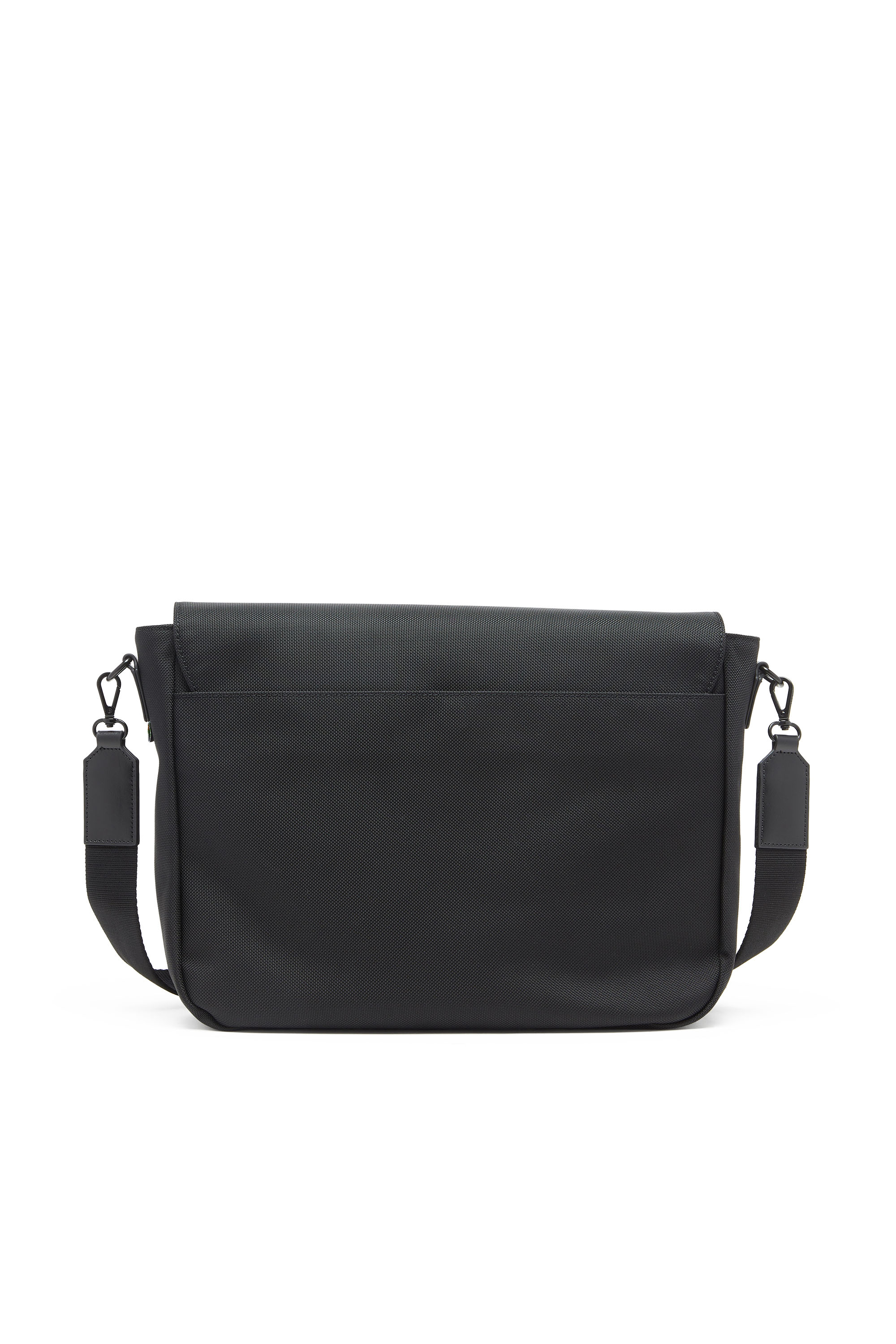 Diesel - 1DR MESSENGER, 1DR-Sac messager en nylon CORDURA® Homme in Noir - 2