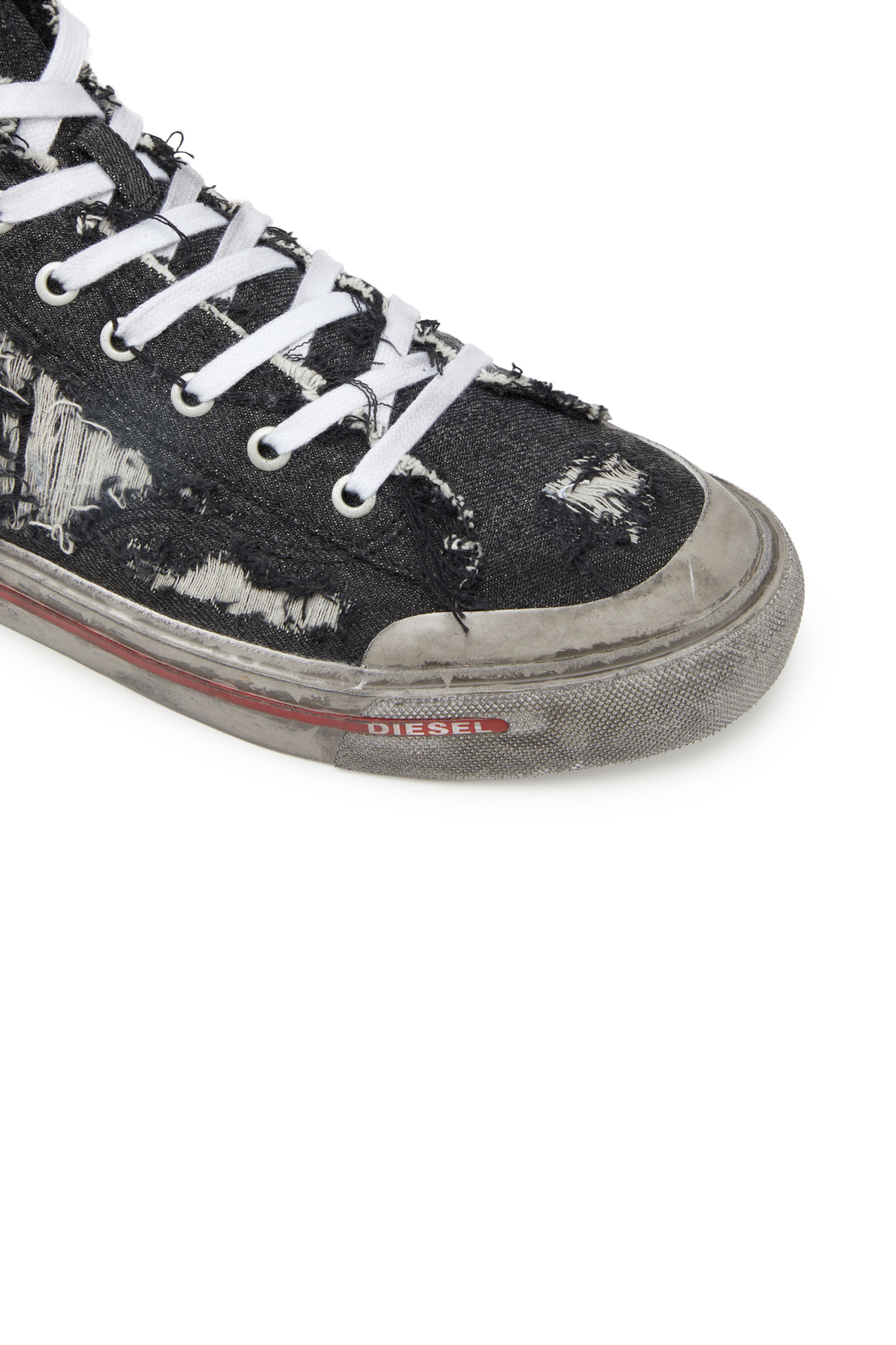 Diesel - S-ATHOS MID, Noir - Image 6