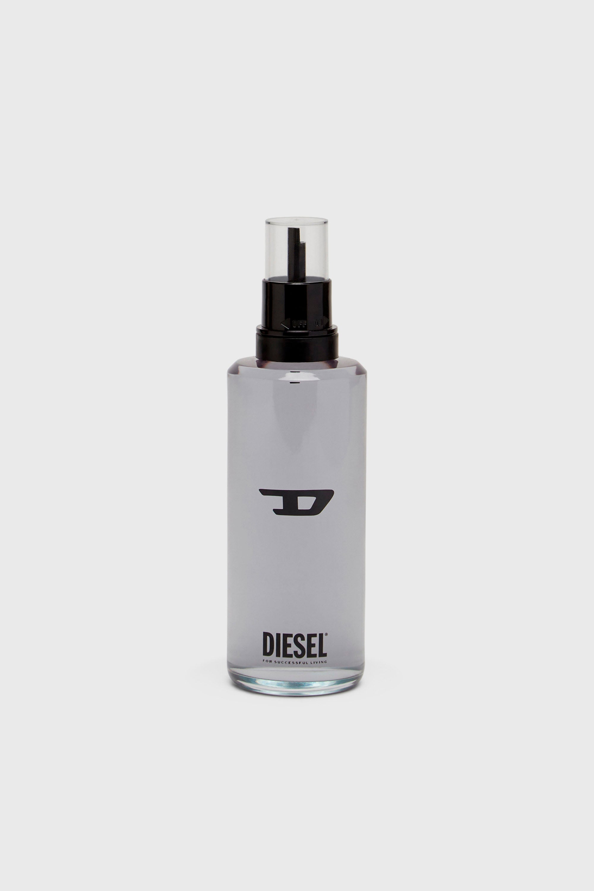 Diesel - D REFILL 150 ML LD866300 FRAGRANCE, D REFILL 150ml, Eau de Toilette Mixte in Gris - 1
