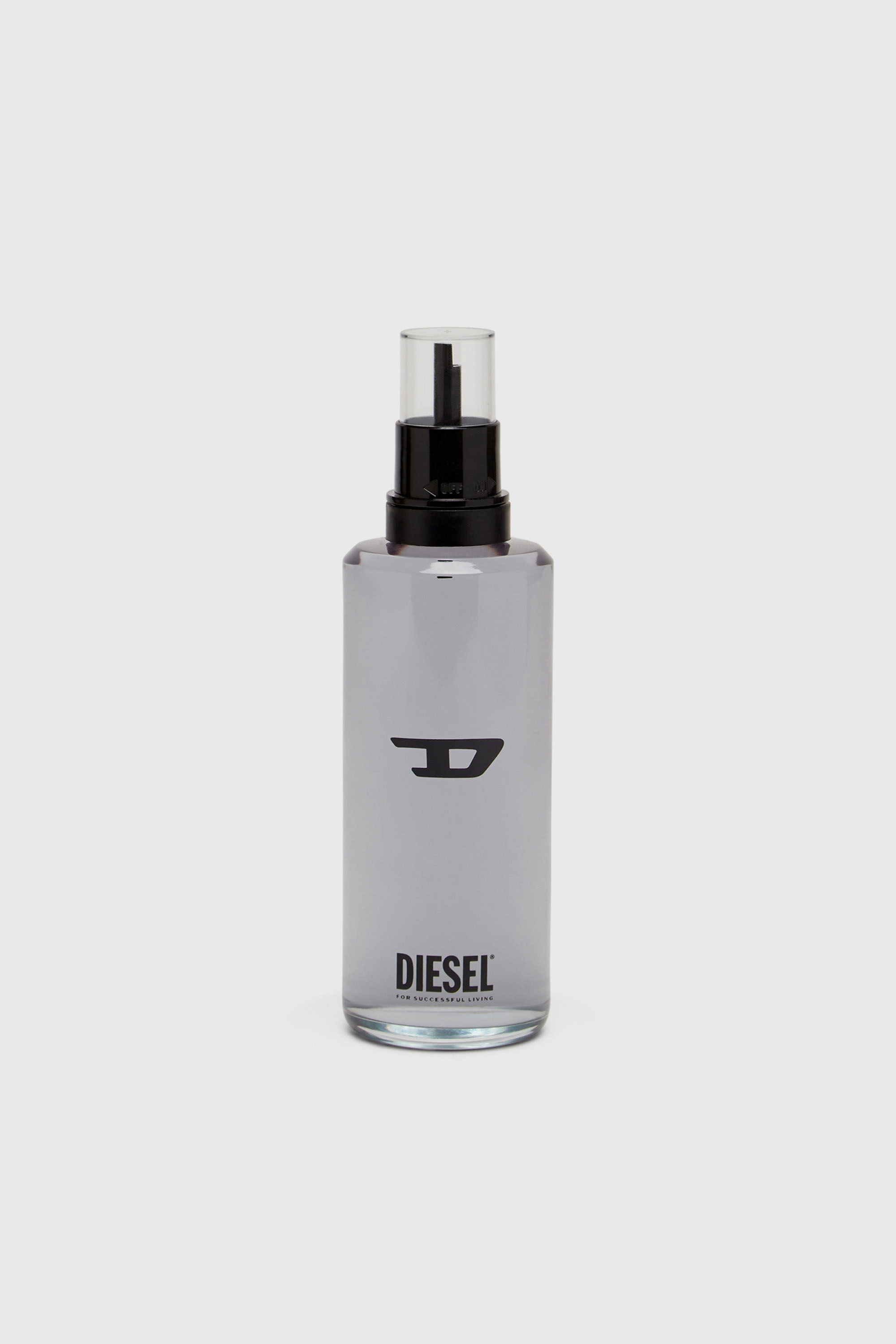 Diesel - D REFILL 150 ML LD866300 FRAGRANCE, D REFILL 150ml, Eau de Toilette Mixte in Gris - 1