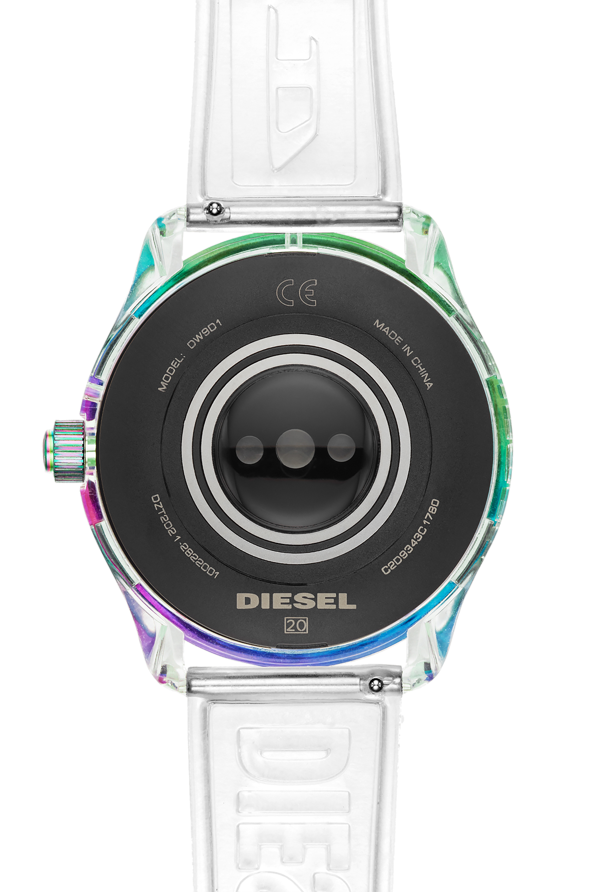 Diesel - DT2021, Blanc - Image 4