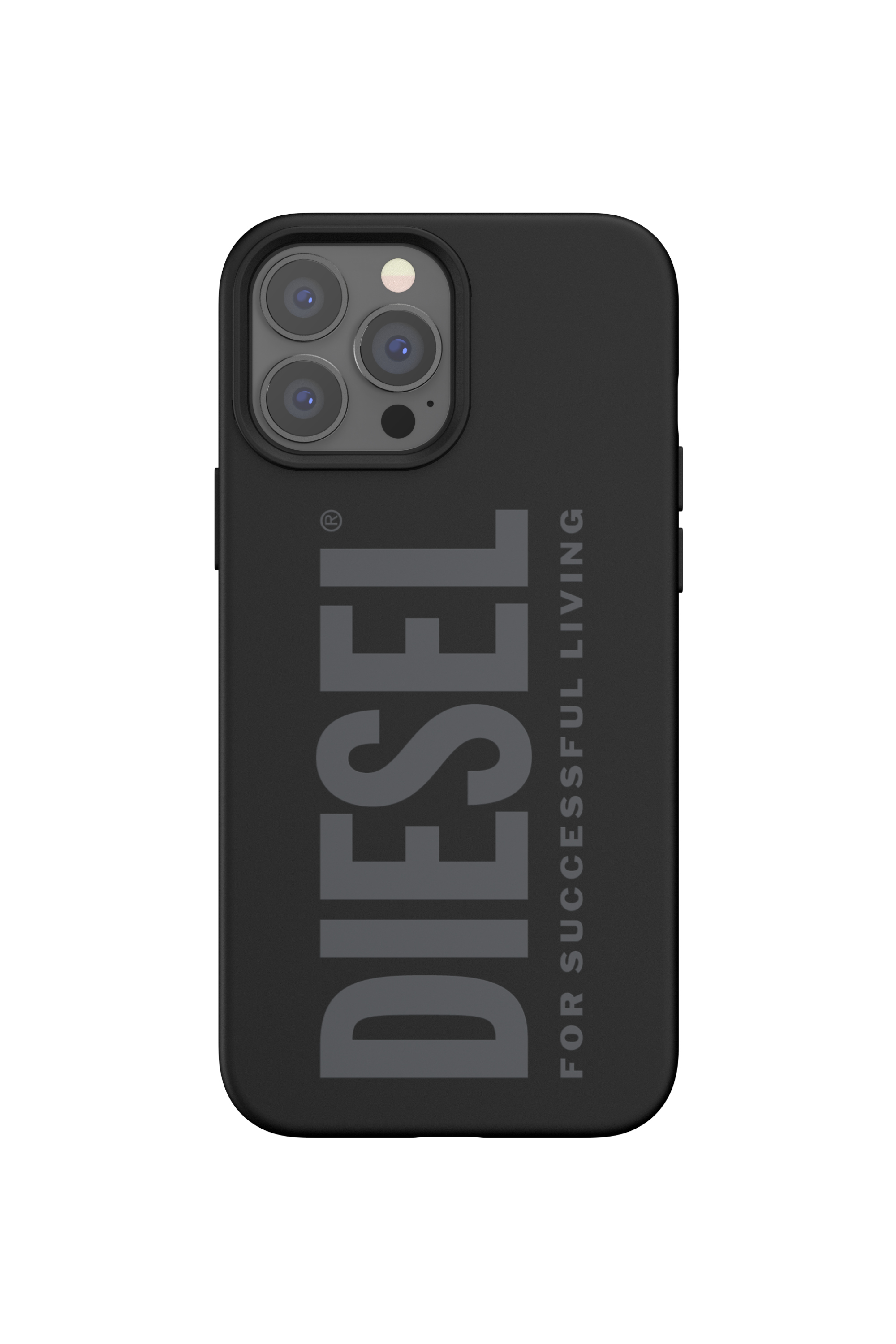 Diesel - 47164 SILICONE CASE, Noir - Image 2