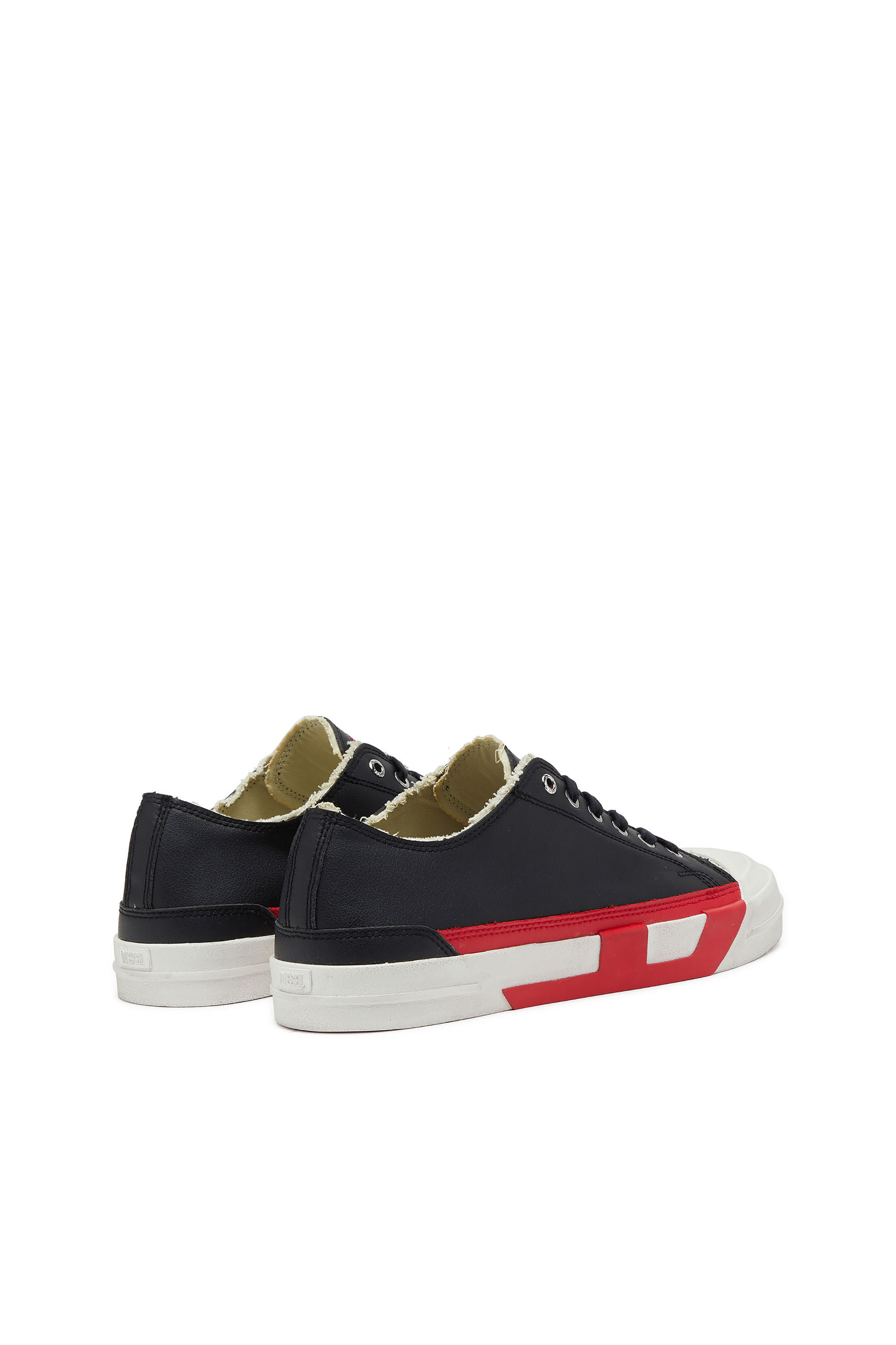 Diesel - S-D-VERSE LOW II, S-D-Verse-Baskets logo Homme in Polychrome - 4