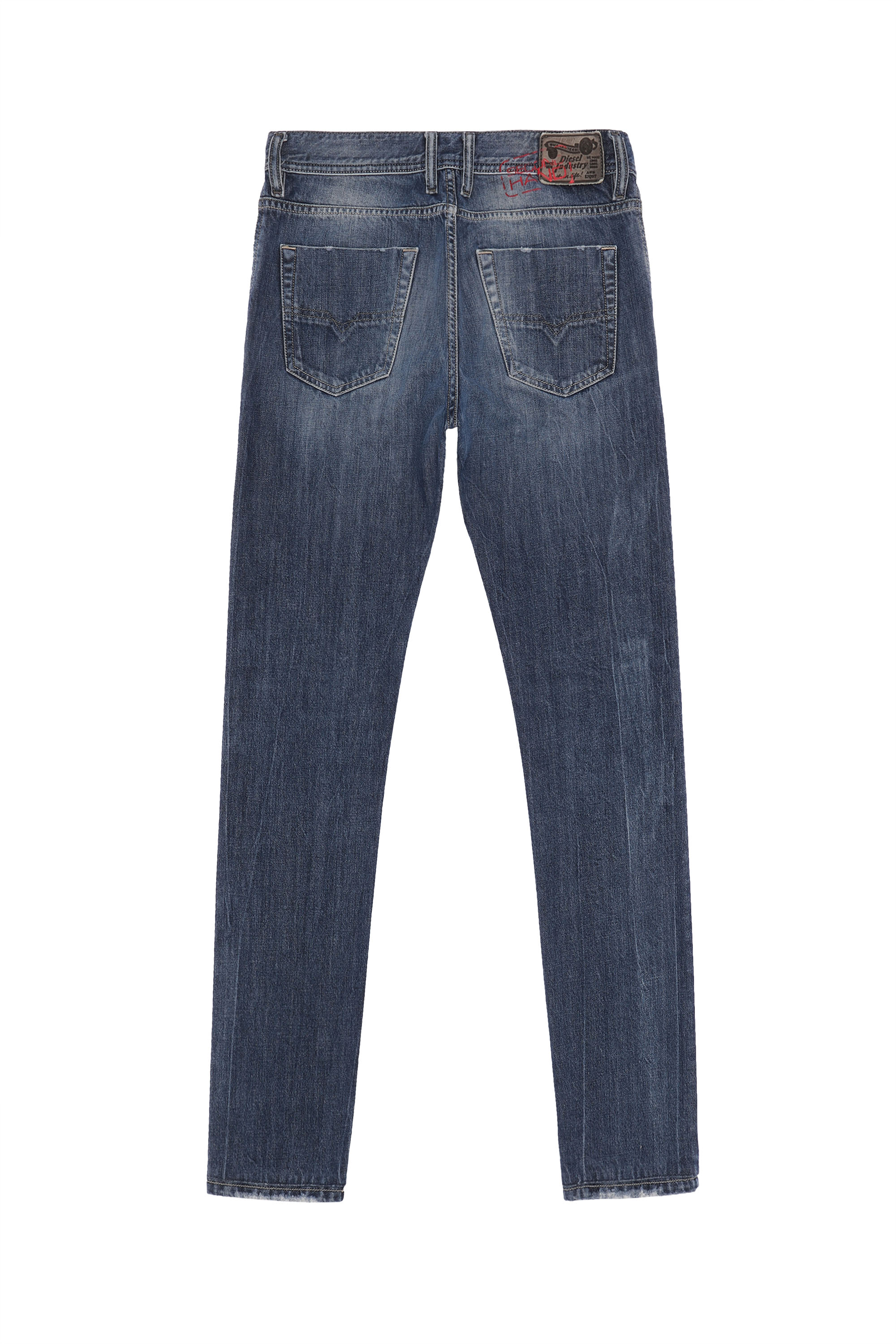 Diesel - KAKEE, Diesel Homme - Jeans Bleu moyen Homme in Bleu - 2