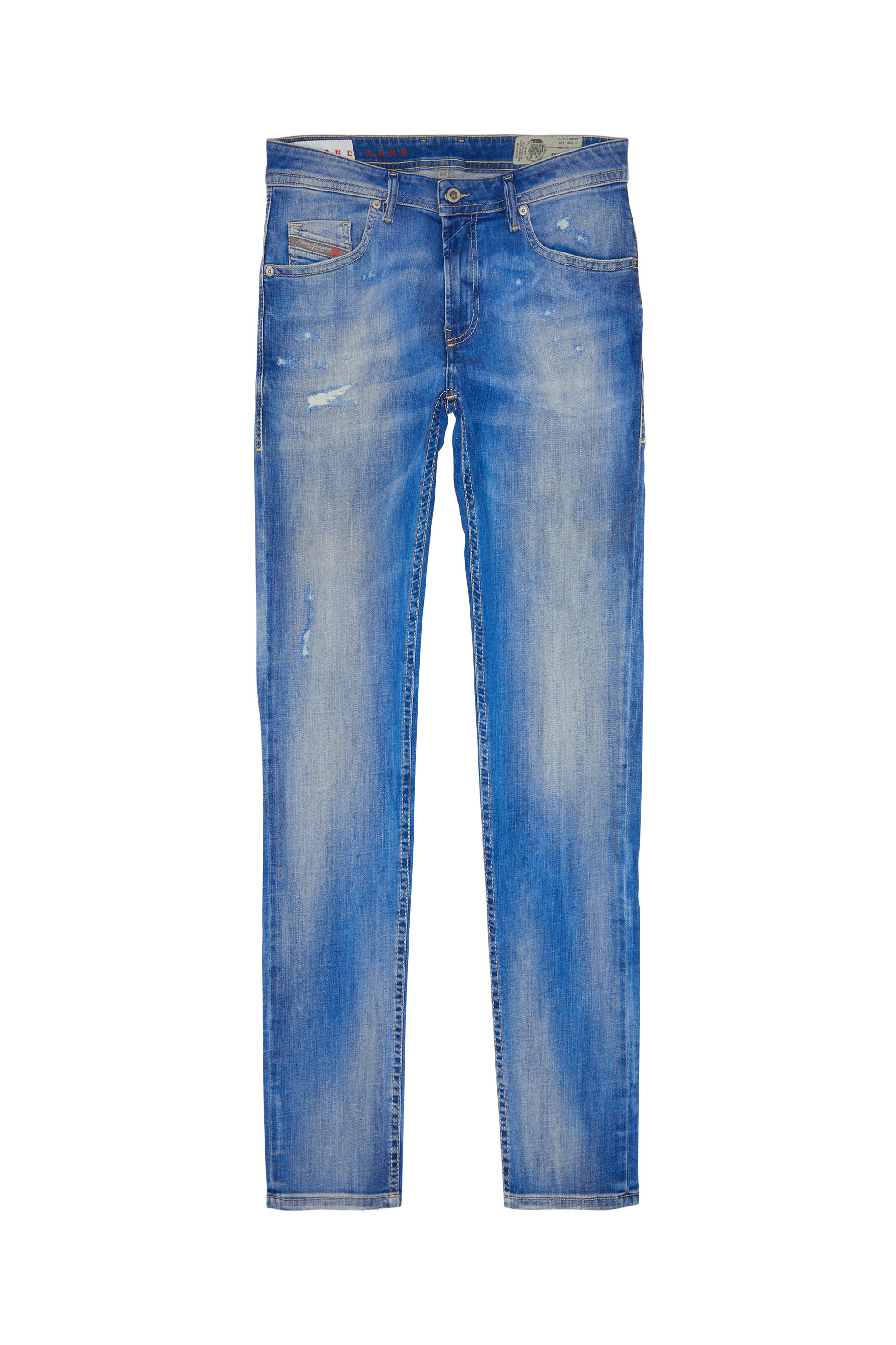 Diesel - THOMMER, Diesel Homme - Jeans Bleu clair Homme in Bleu - 1
