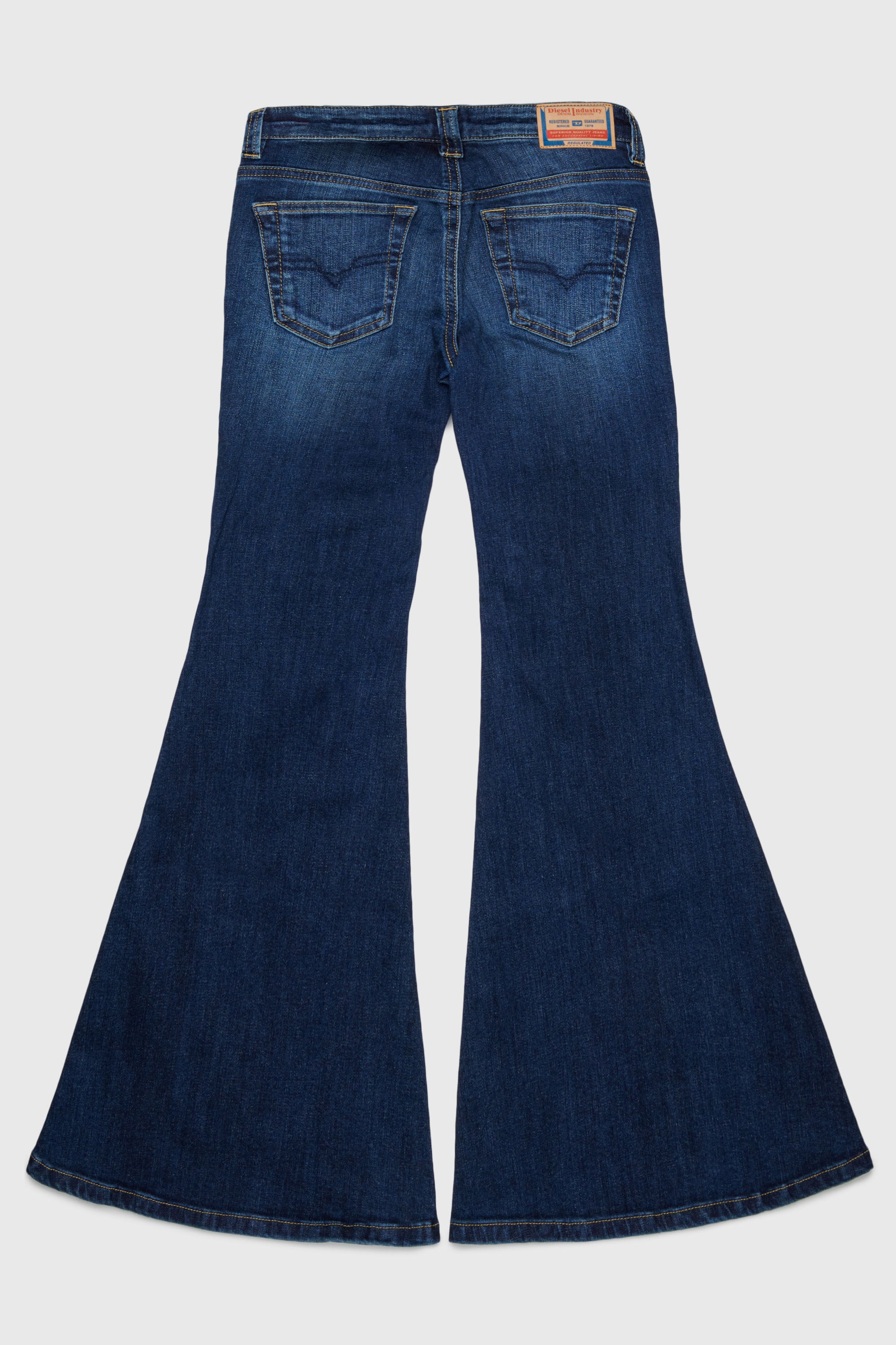 Diesel - D-BLYS-J Femme, Bleu Fonc&eacute; - Image 2