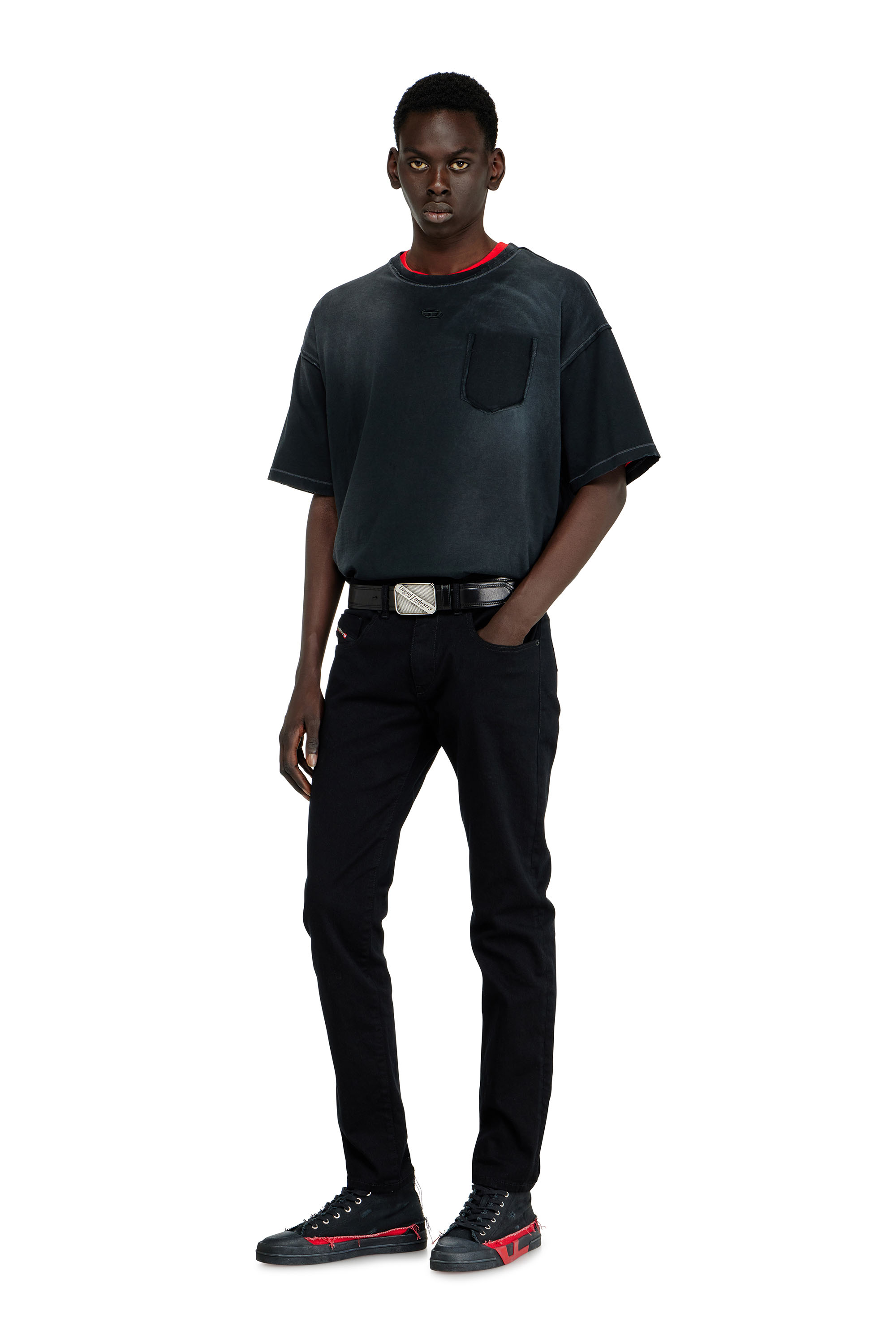 Slim Jeans 2019 D-Strukt 069YP