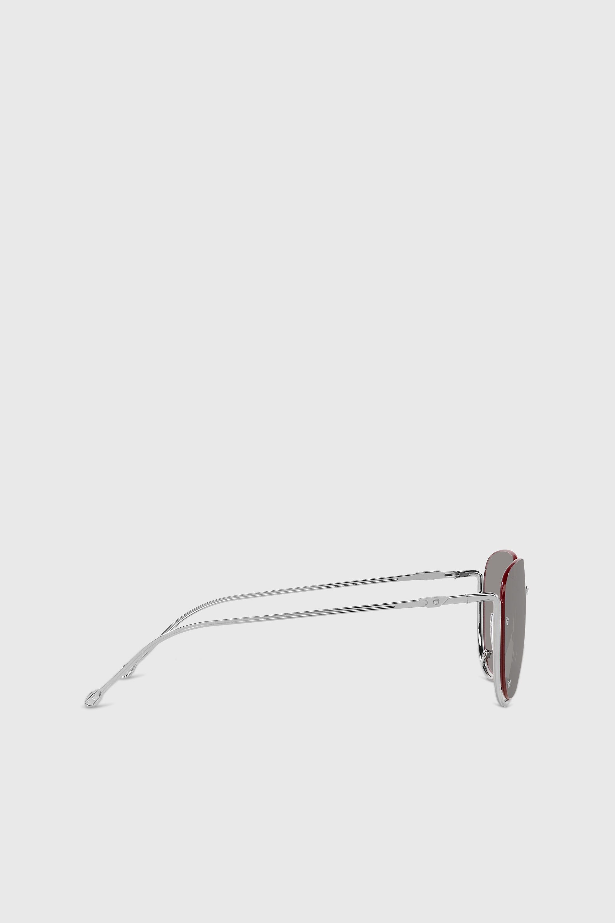 Diesel - 0DL1003, Lunettes de soleil de mod&egrave;le pilote Mixte in Gris argent&eacute; - 3