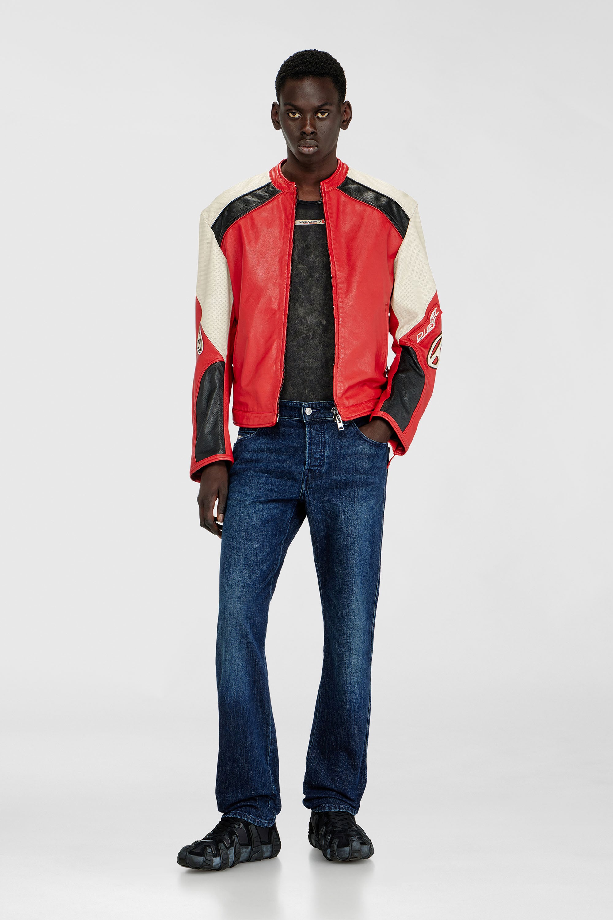 Diesel - Slim Jeans 1993 D-Vyl 0DBED Homme, Bleu Fonc&eacute; - Image 1