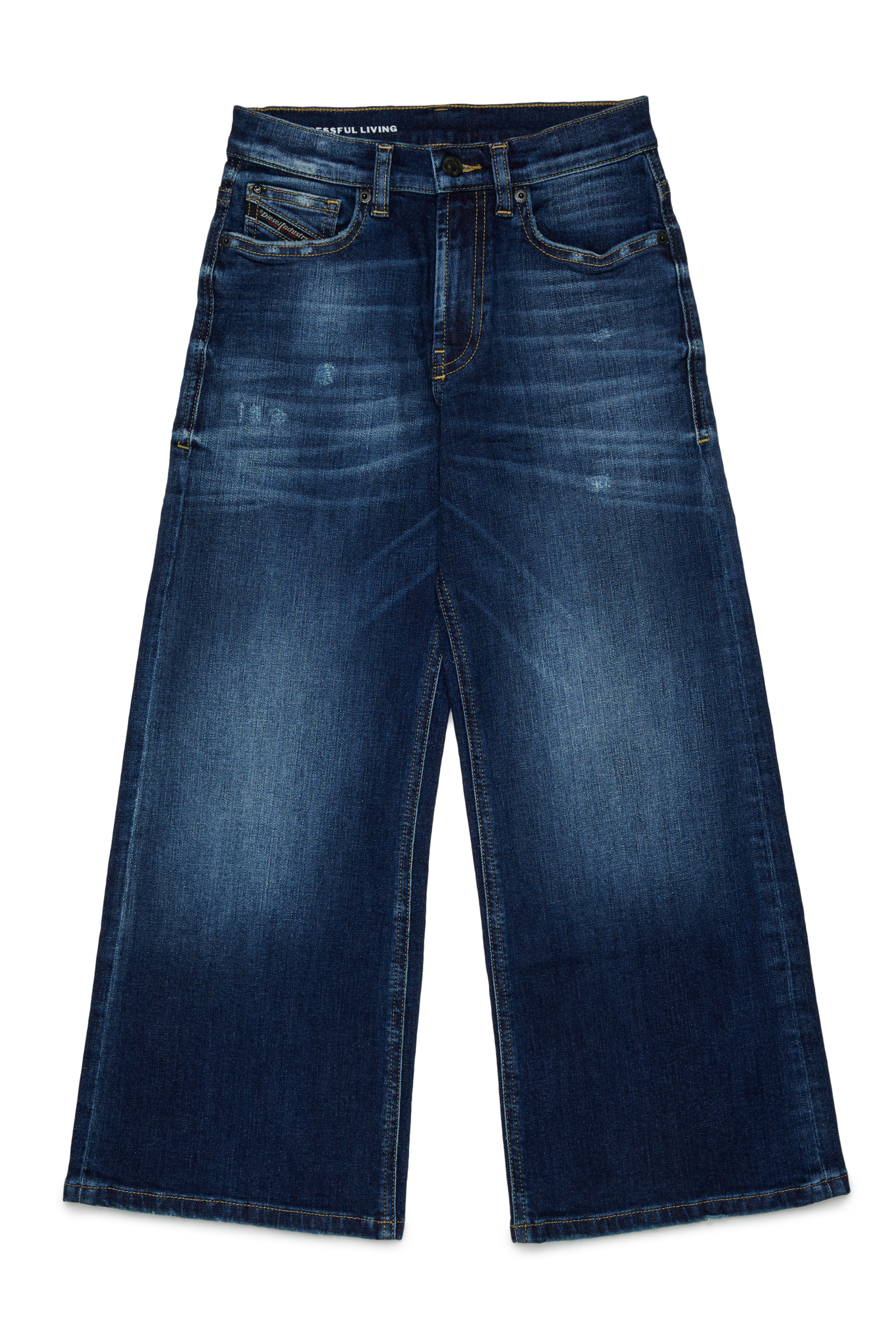 Diesel - D-ARGJX-J Femme, Bleu Fonc&eacute; - Image 1