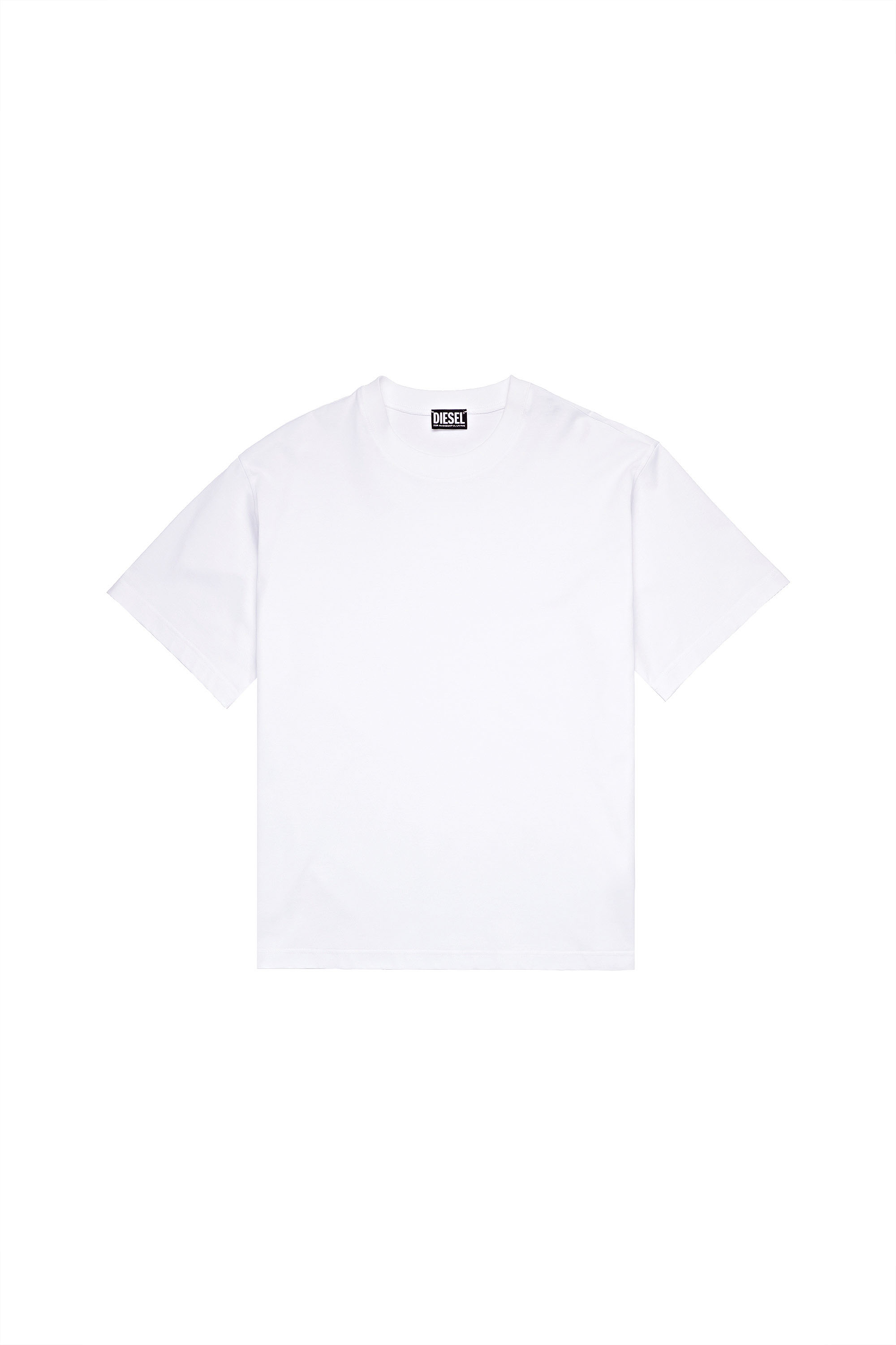 T-SHARP, Blanc - T-Shirts
