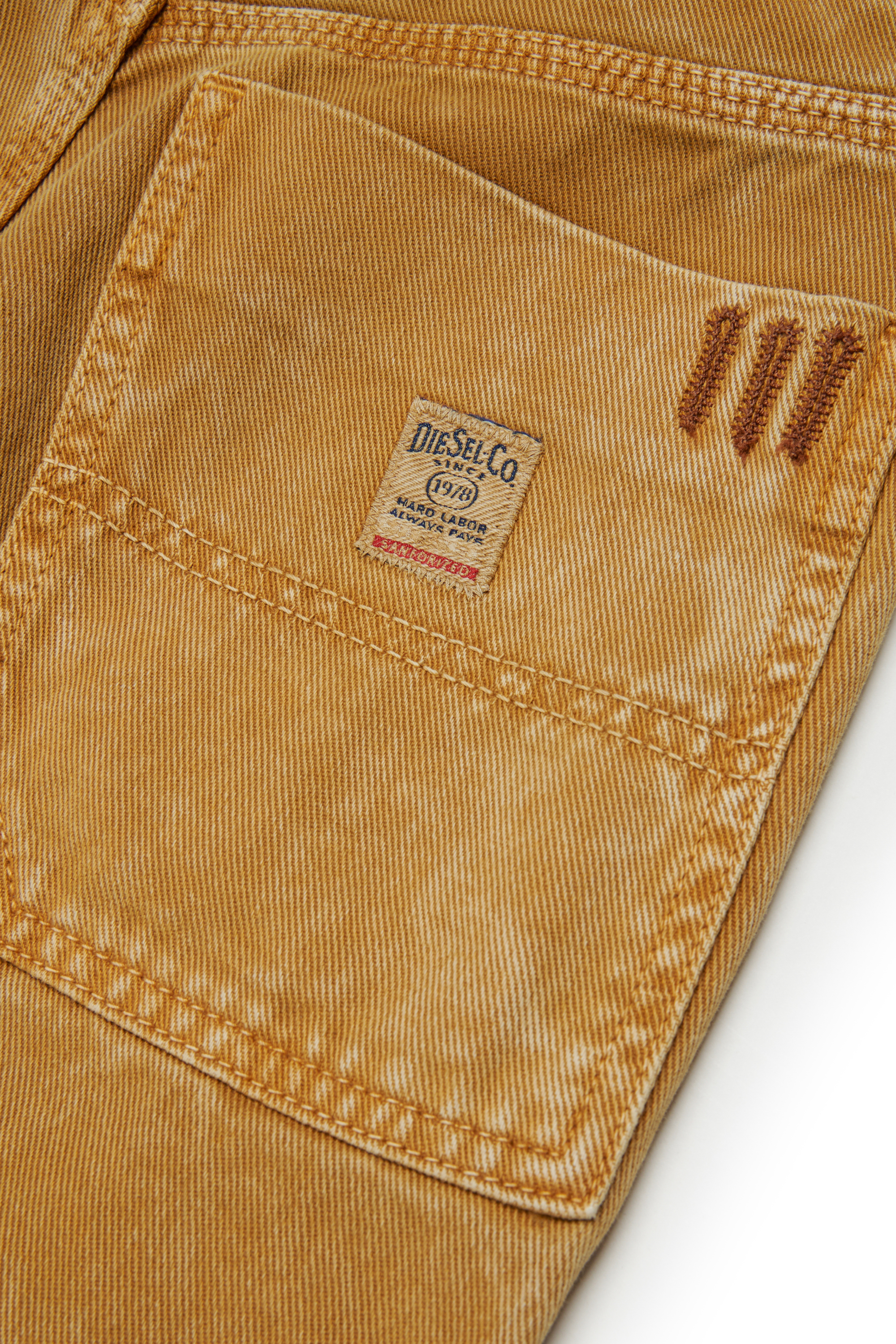 Diesel - D-BERR-J Homme, Marron - Image 4