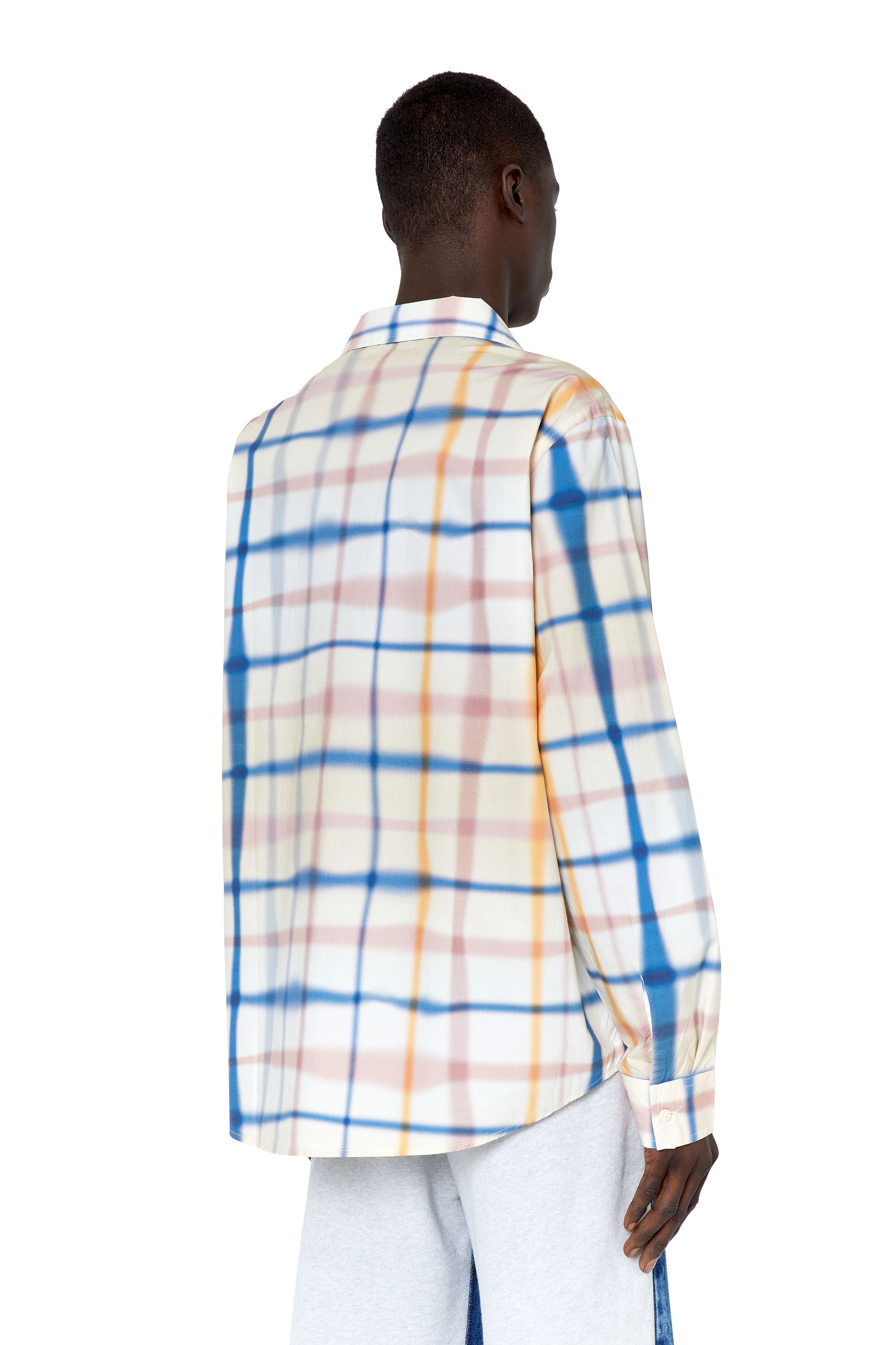 Diesel - S-DARAA, Bleu/Blanc - Image 4