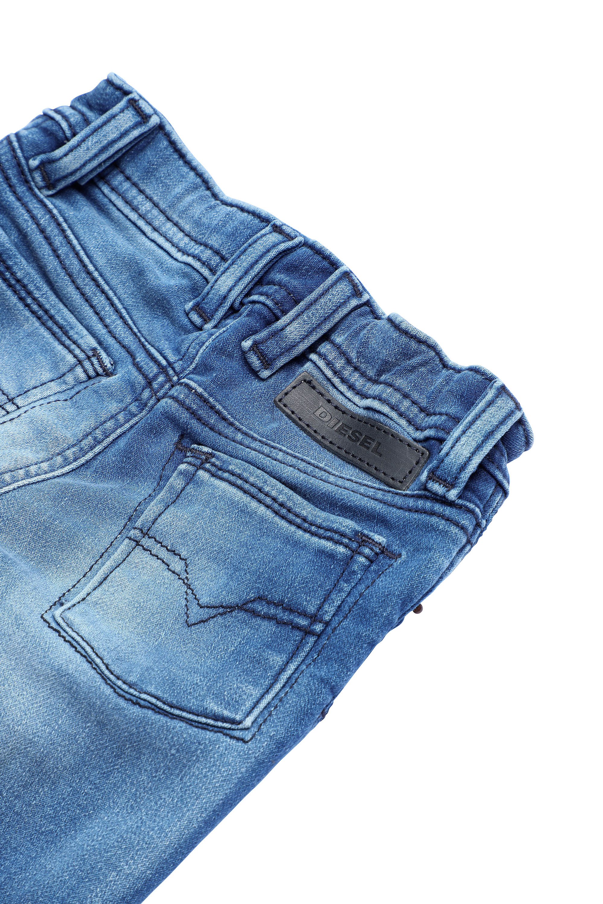 Jeans Fille Bebe Stretch Skinny Diesel Kids 3 36 Mois