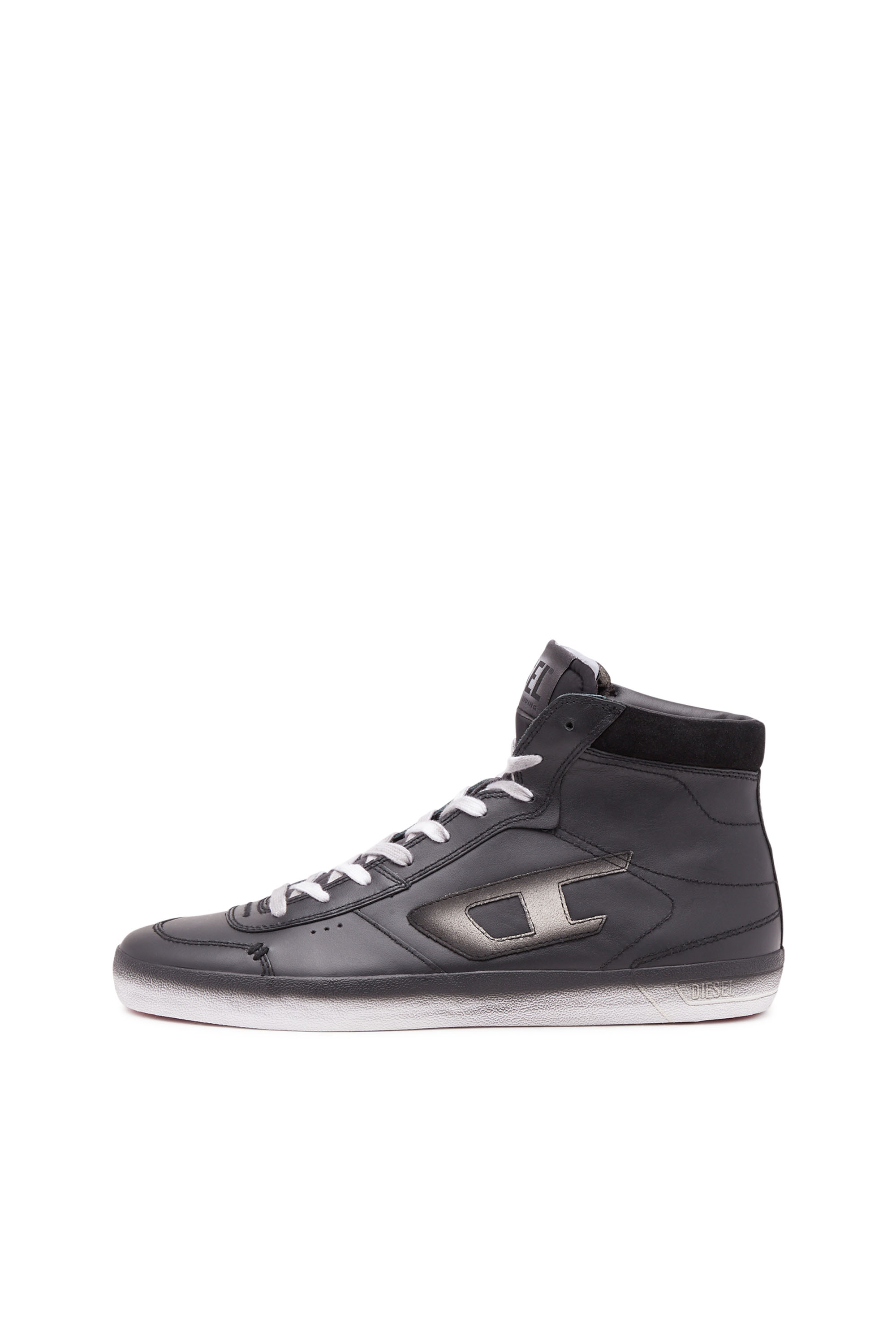 Diesel - S-LEROJI MID, Noir - Image 7