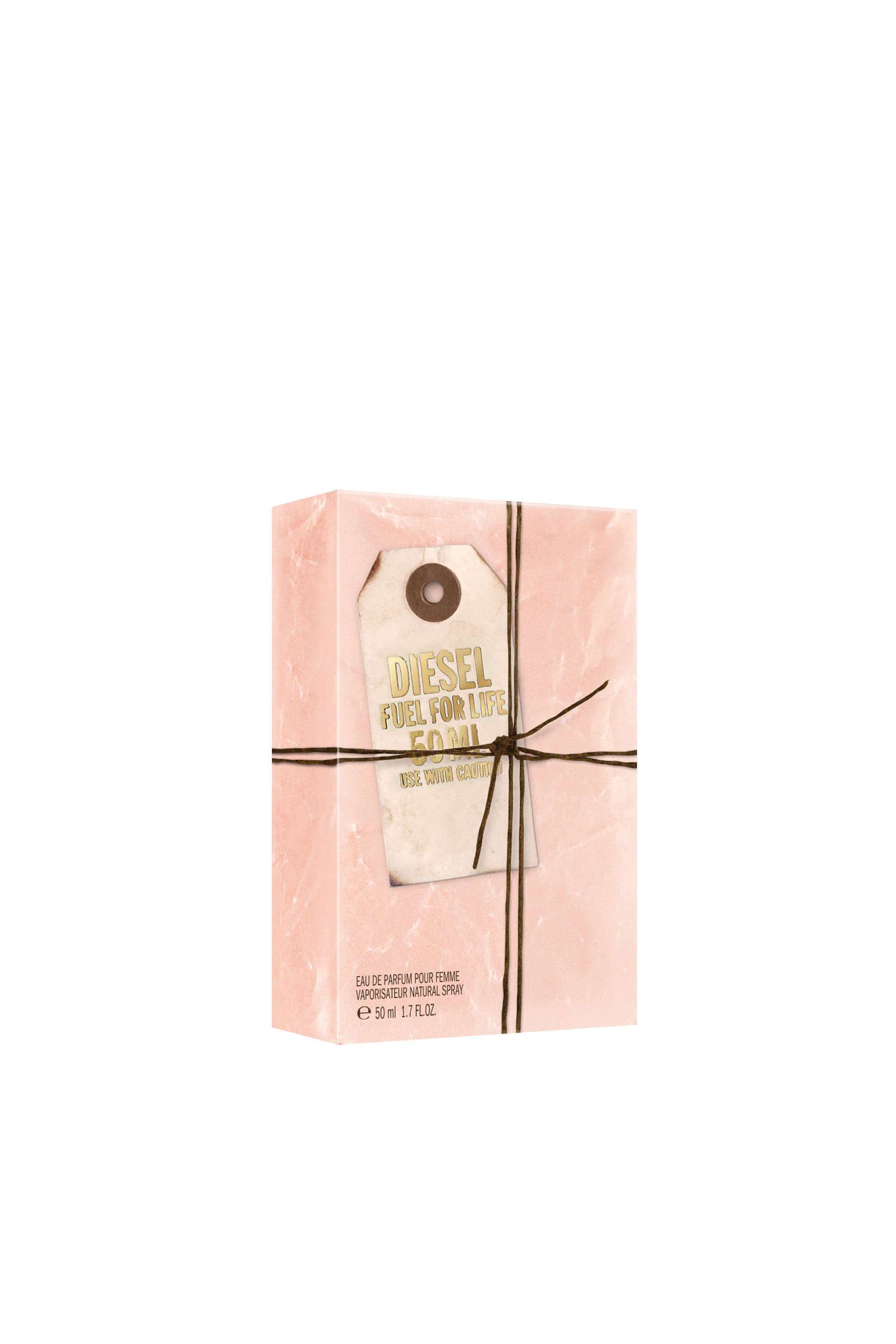Diesel - FUEL FOR LIFE WOMAN 50ML, Fuel For Life Elle, 50ml, Eau De Toilette Femme in Générique - 2