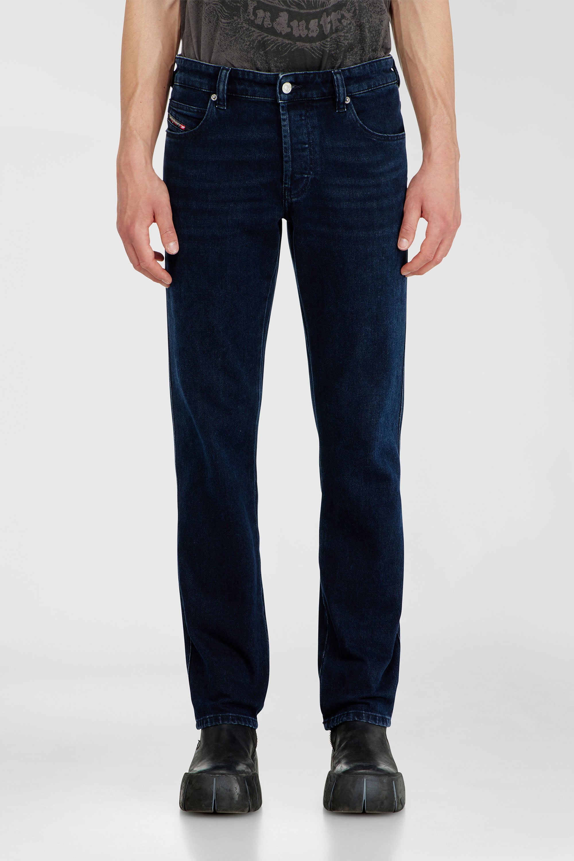 Diesel - Slim Jeans 1993 D-Vyl 0KBBJ Homme, Bleu Fonc&eacute; - Image 1
